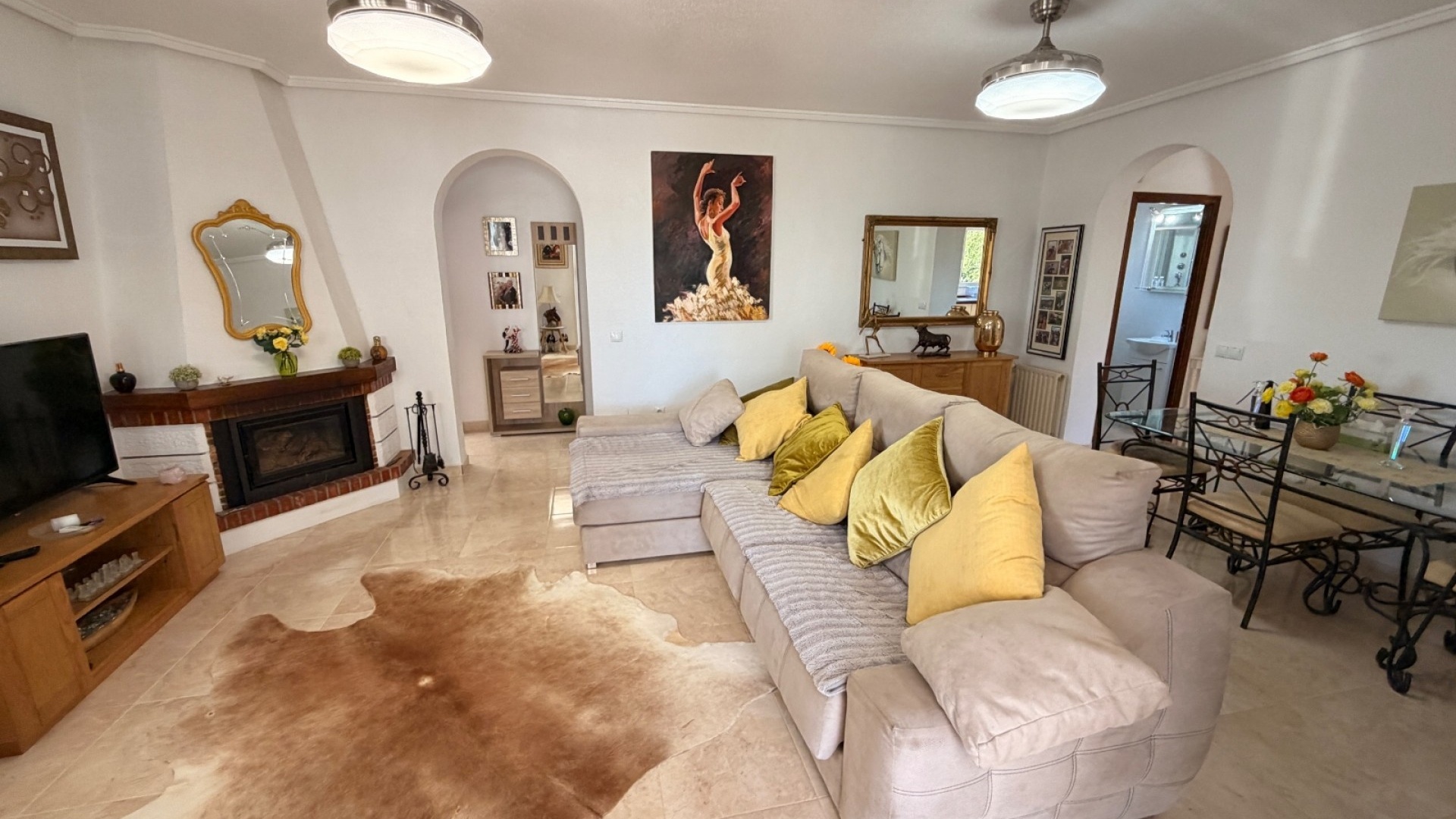 Revente - Villa - Ciudad Quesada