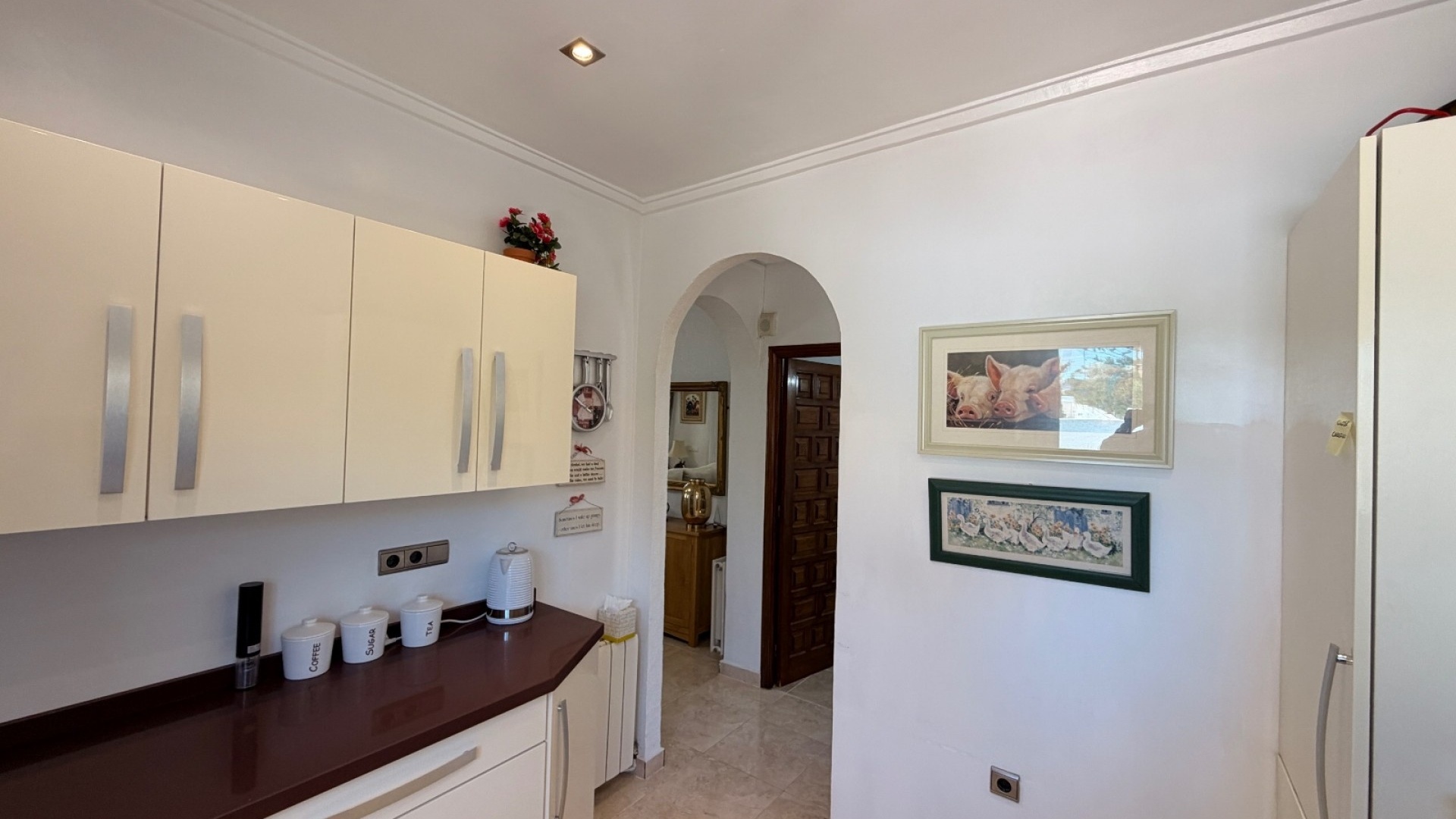 Revente - Villa - Ciudad Quesada