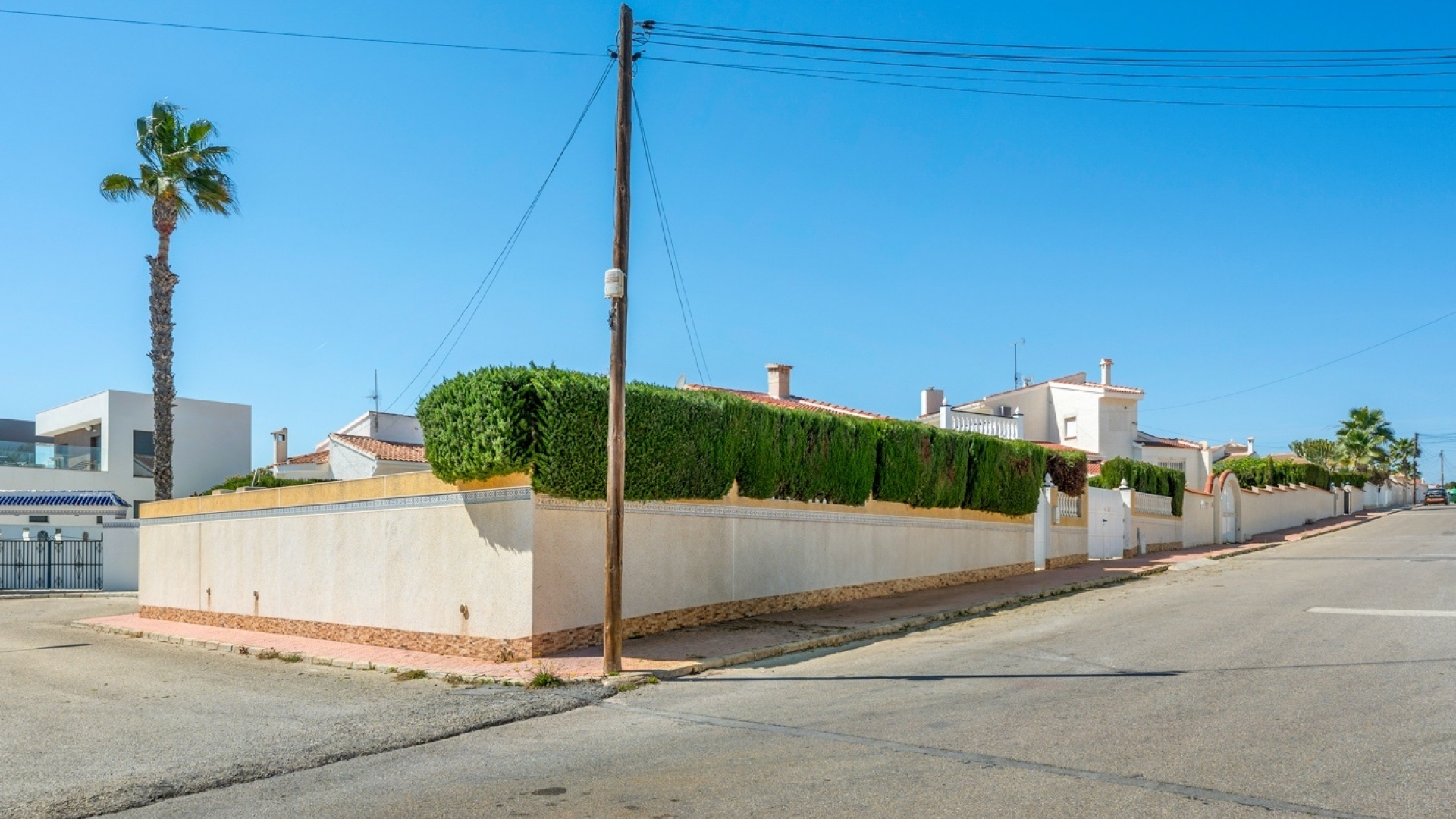 Revente - Villa - Ciudad Quesada