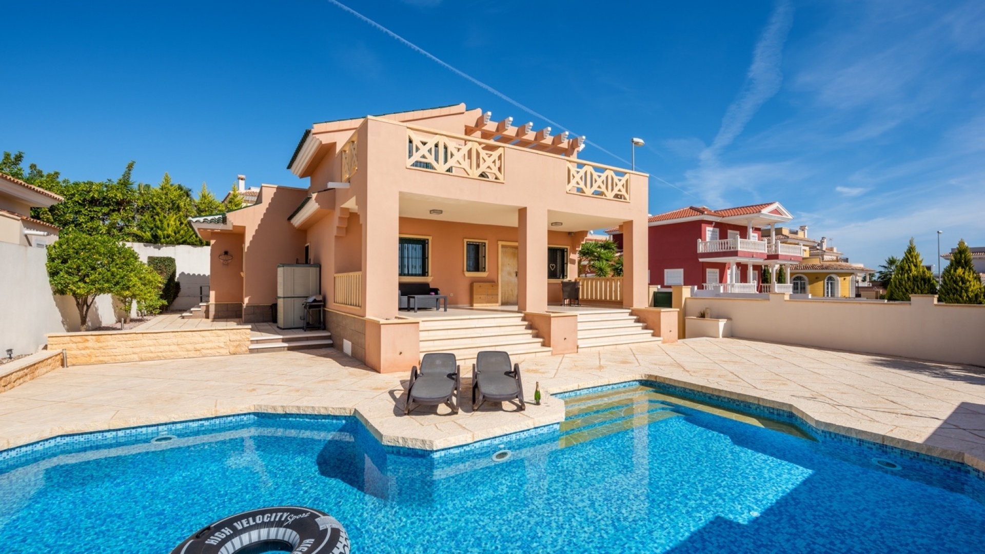 Revente - Villa - Ciudad Quesada