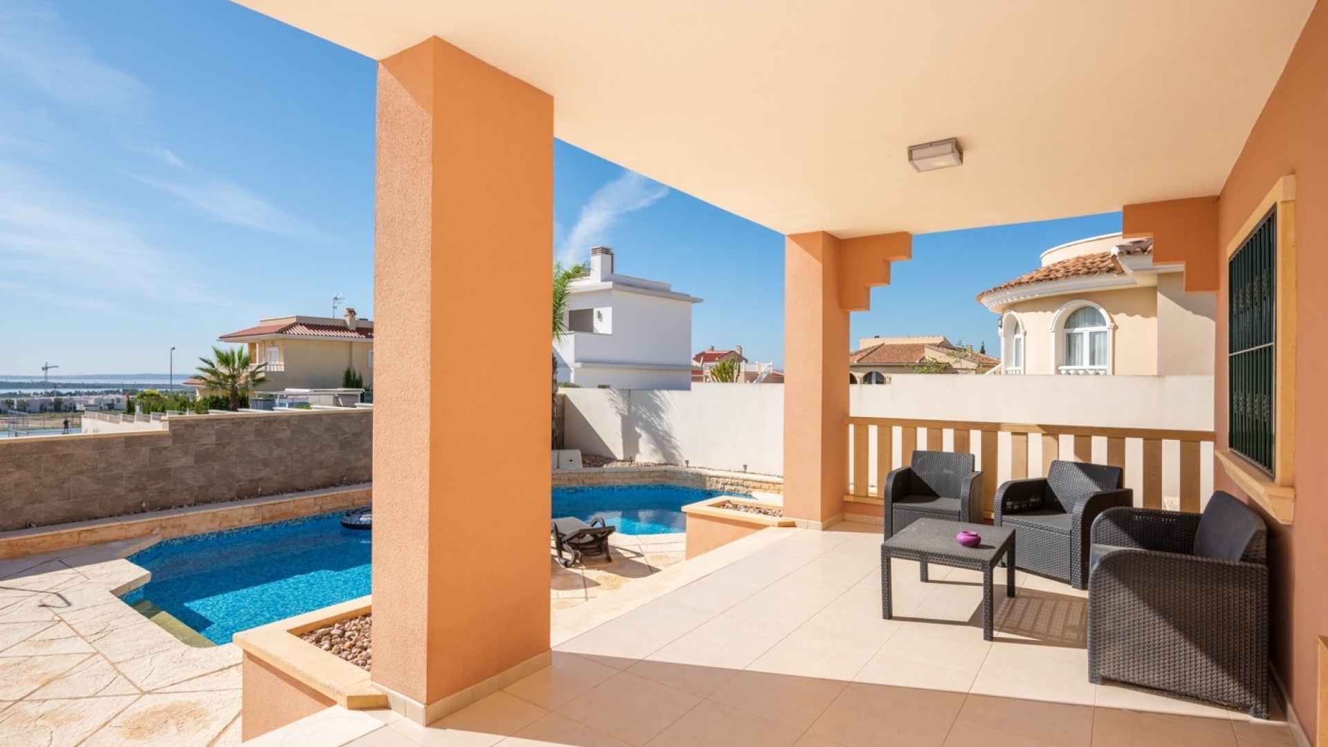 Revente - Villa - Ciudad Quesada