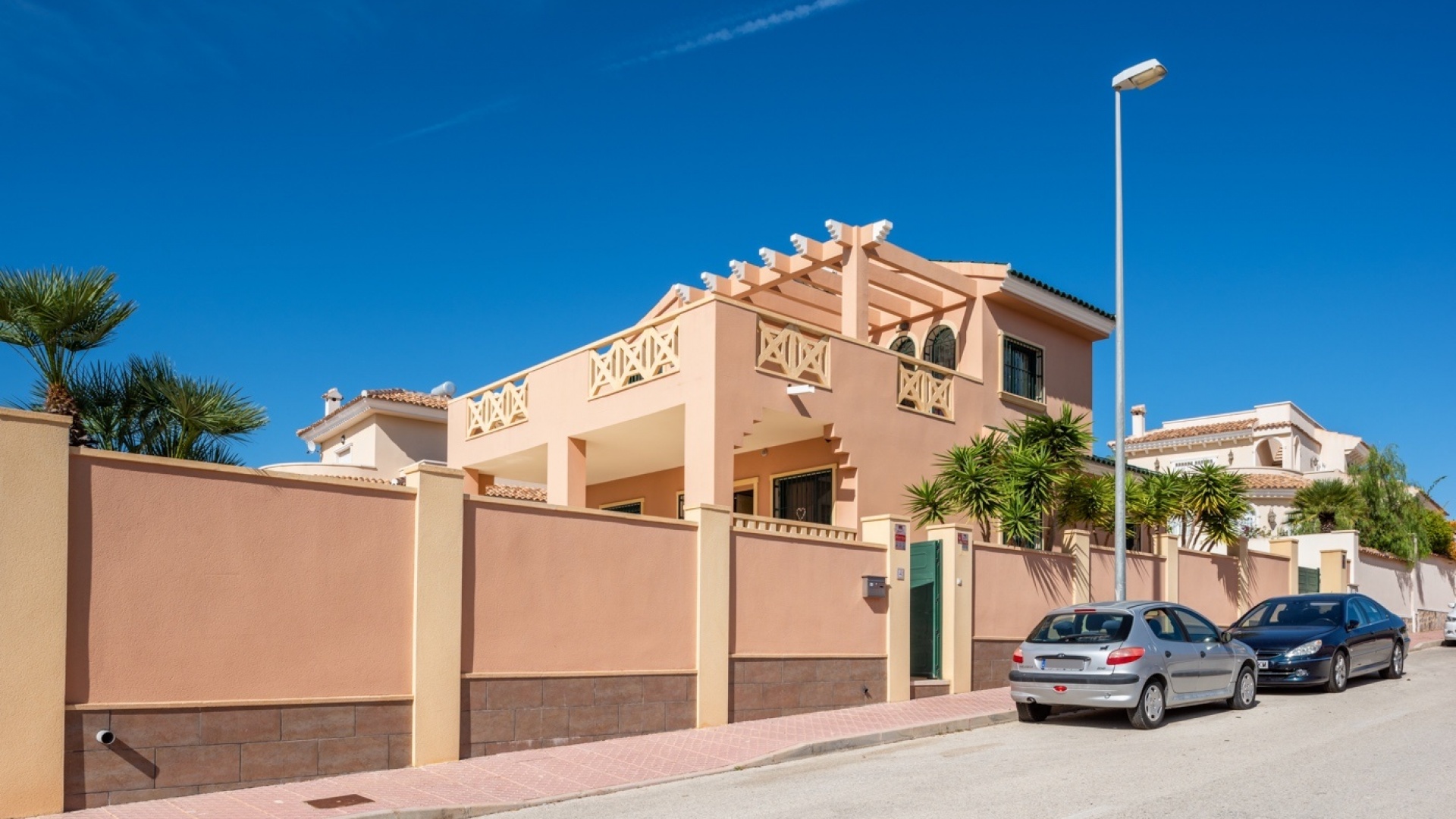 Revente - Villa - Ciudad Quesada