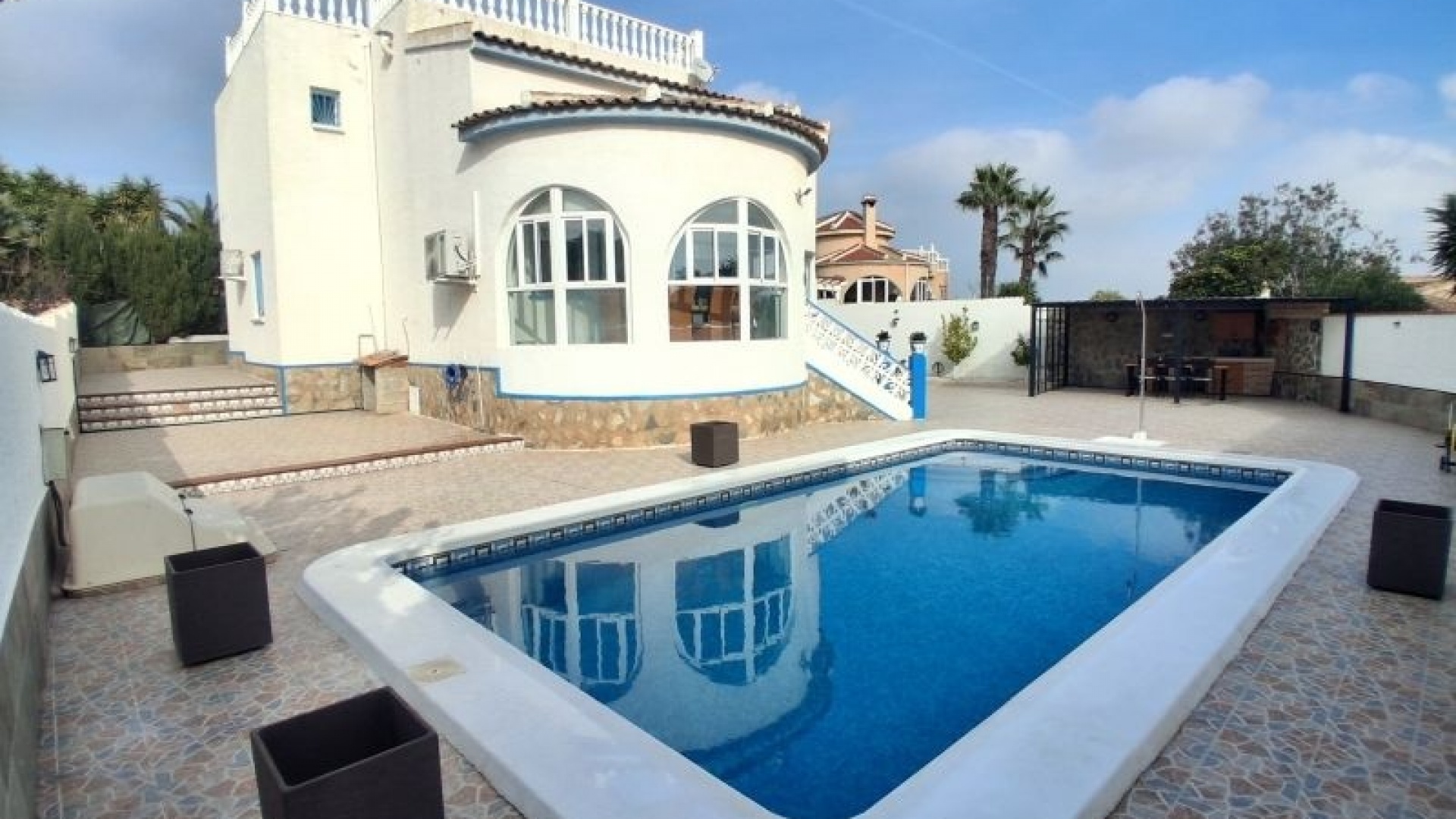 Revente - Villa - Ciudad Quesada