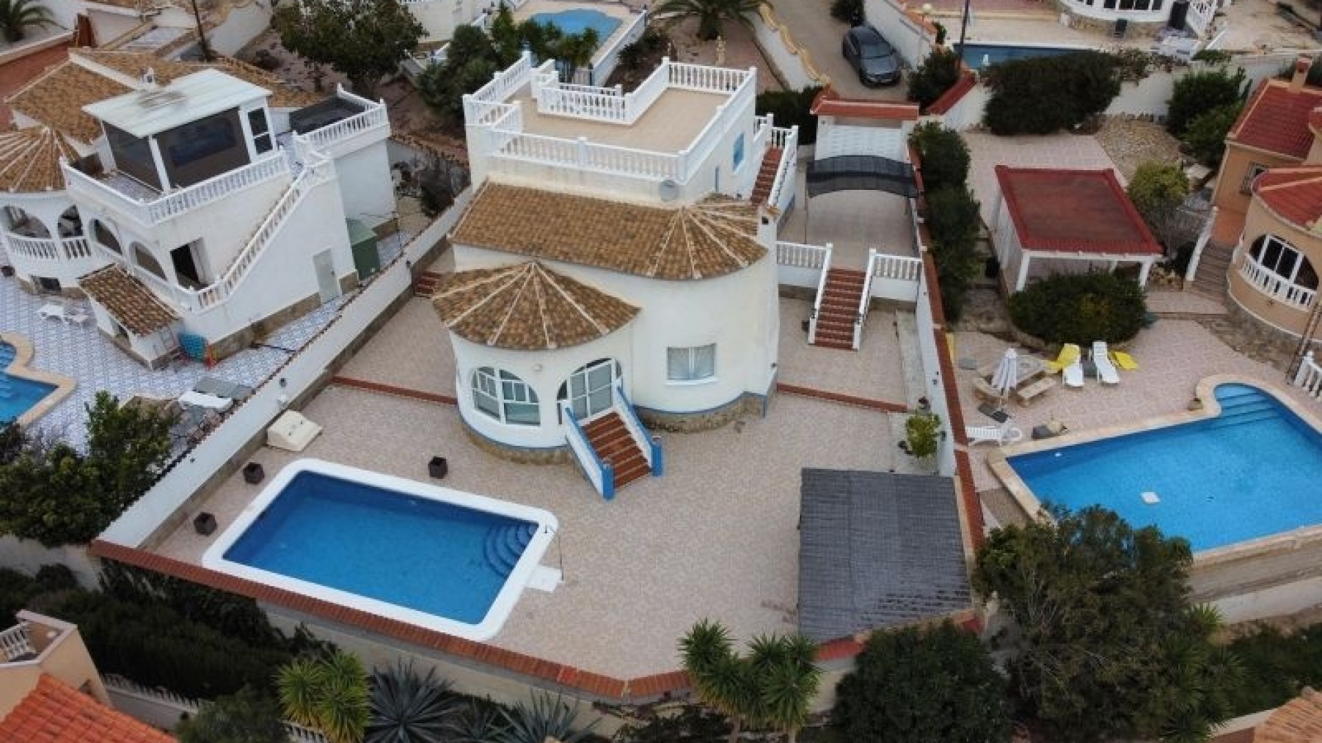 Revente - Villa - Ciudad Quesada