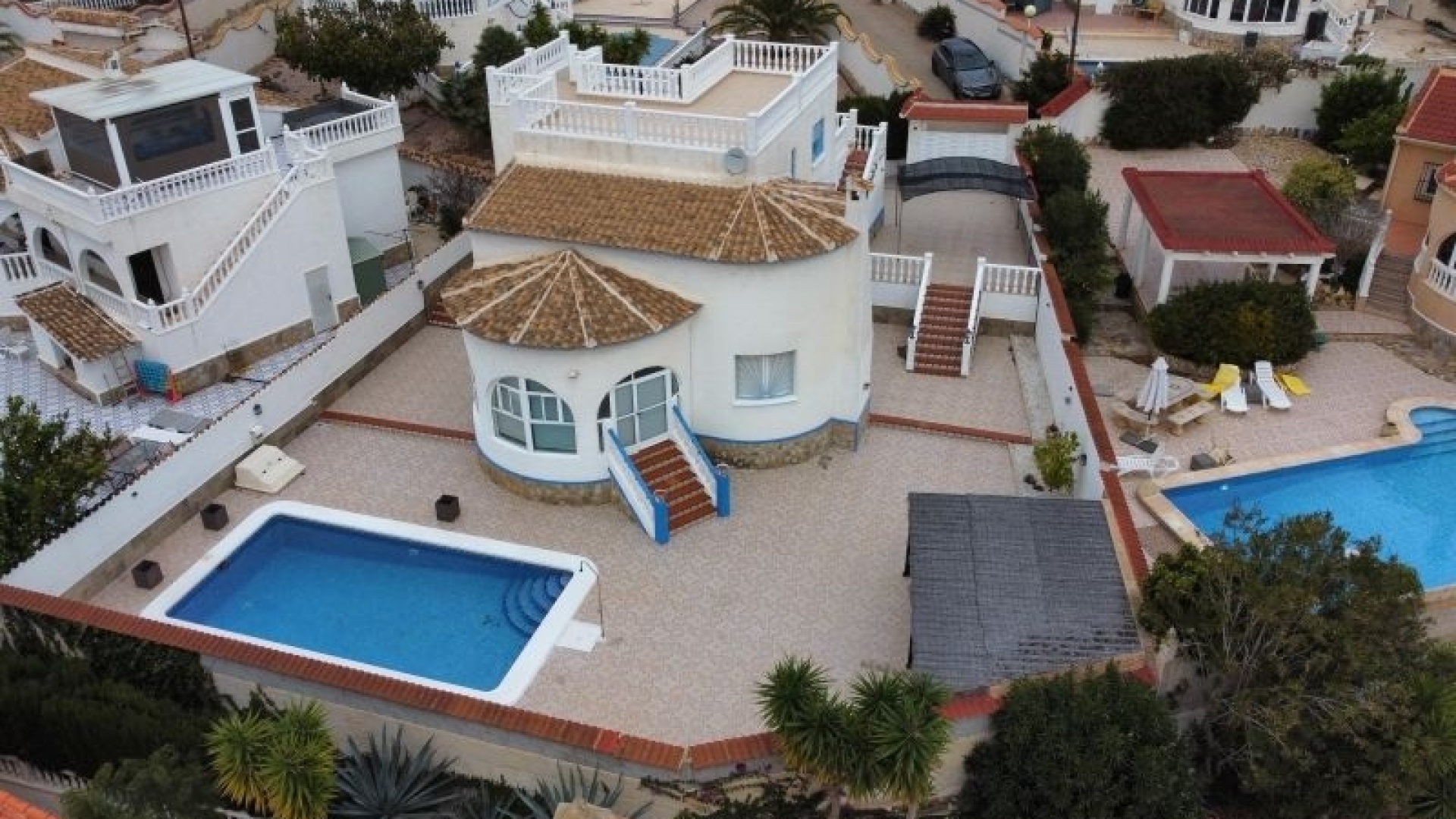 Revente - Villa - Ciudad Quesada