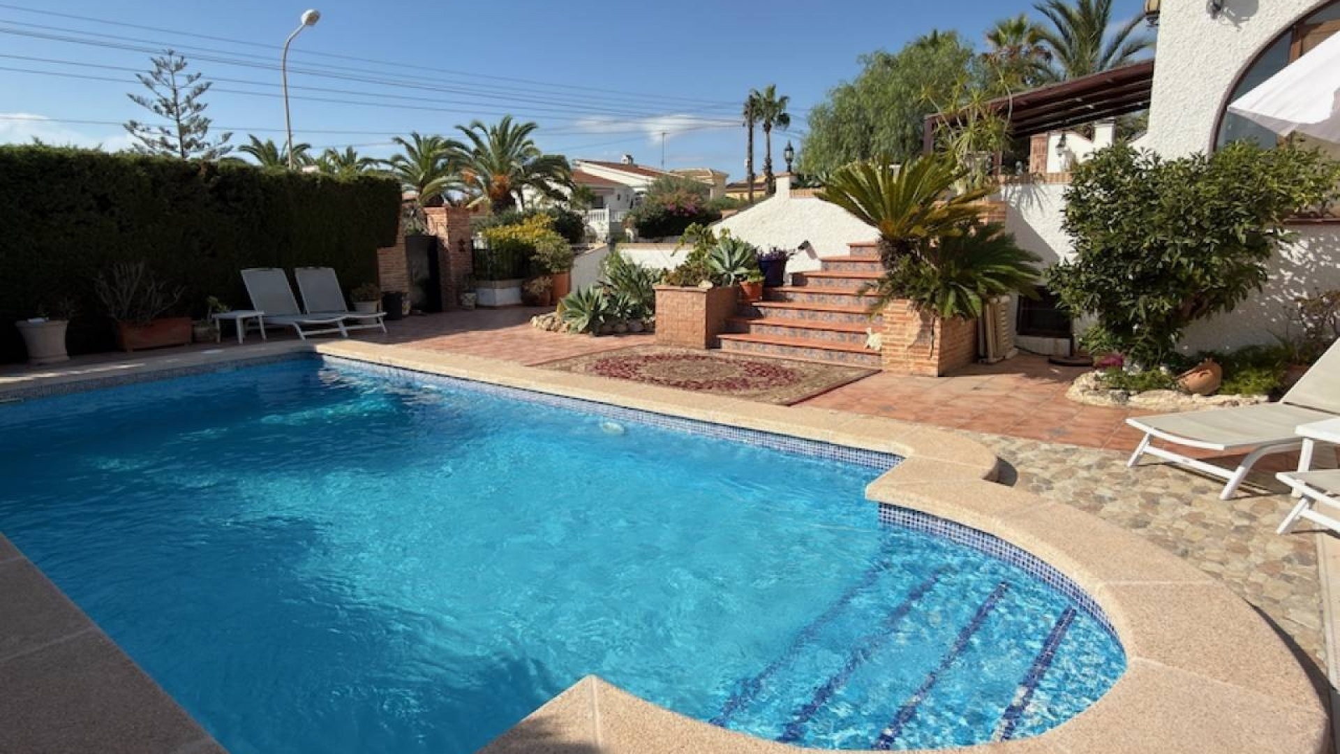 Revente - Villa - Ciudad Quesada