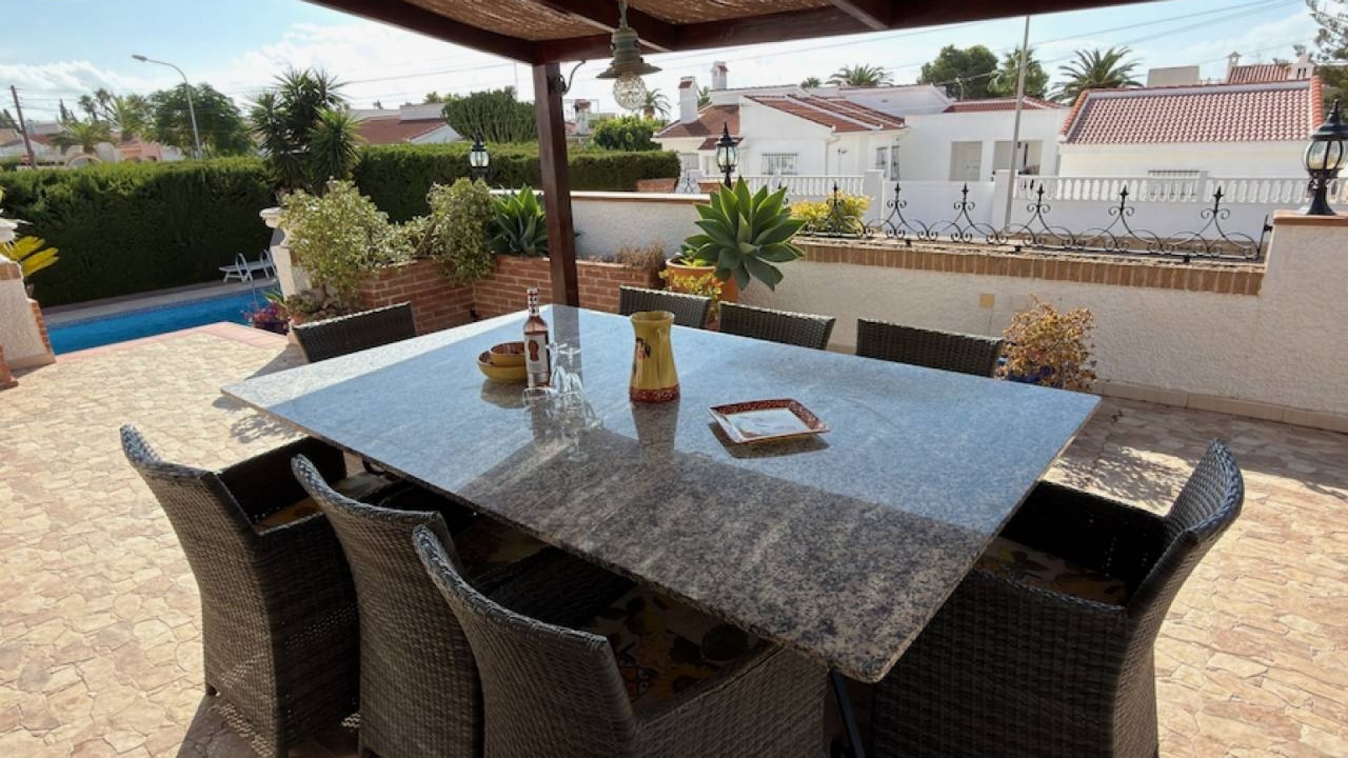 Revente - Villa - Ciudad Quesada