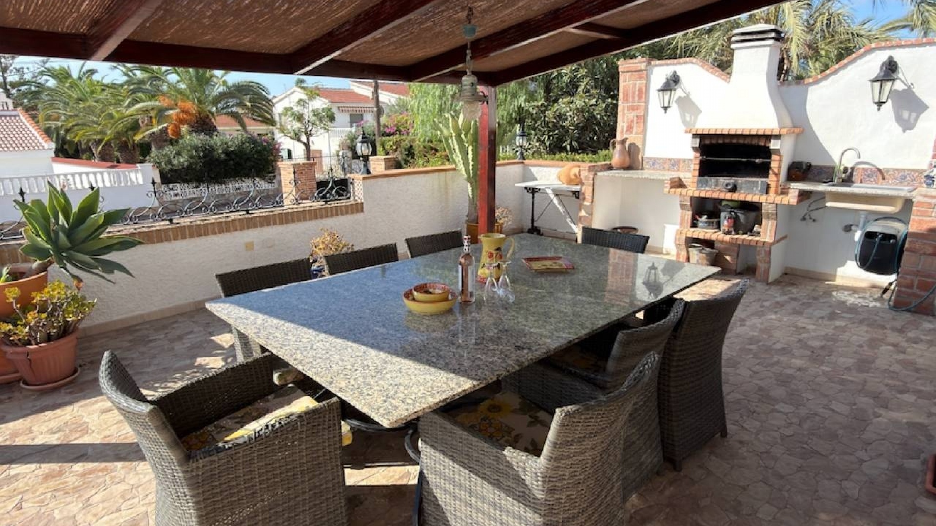 Revente - Villa - Ciudad Quesada