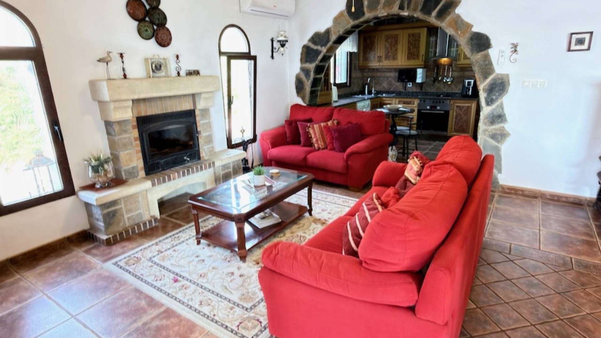 Revente - Villa - Ciudad Quesada