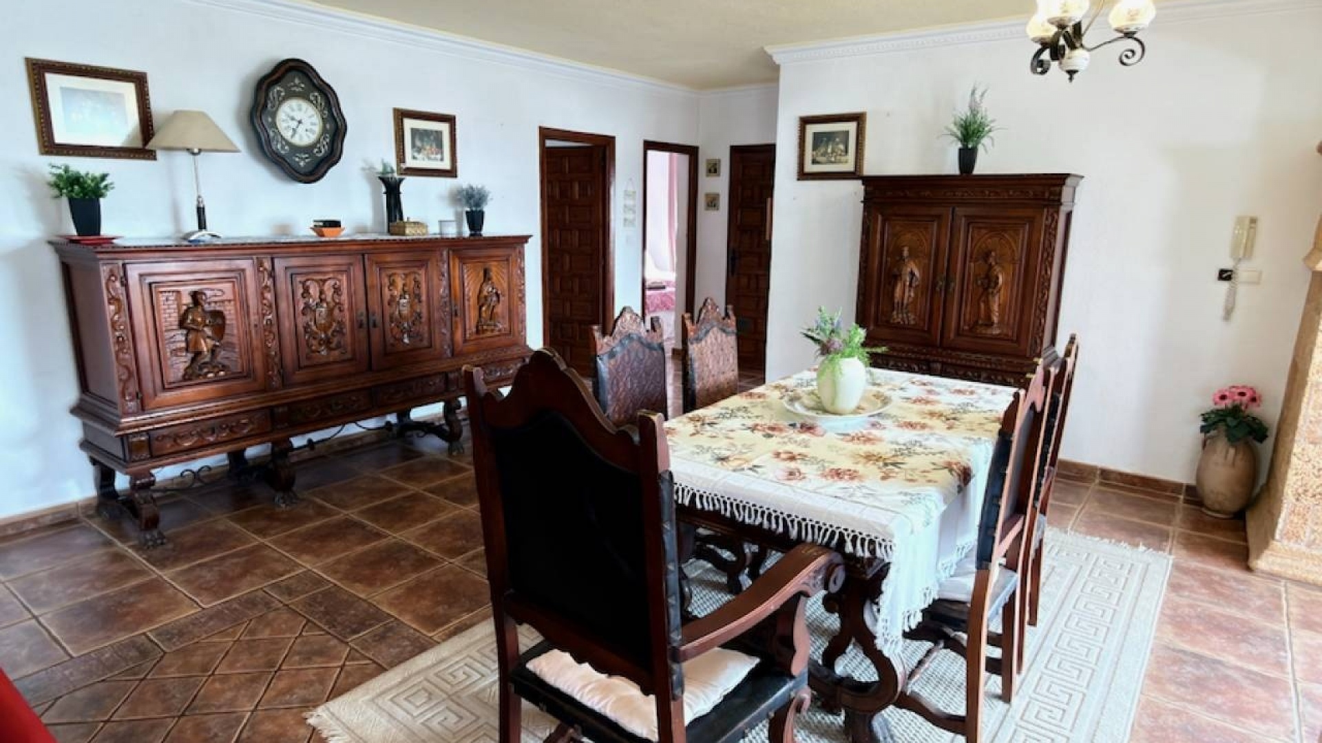 Revente - Villa - Ciudad Quesada