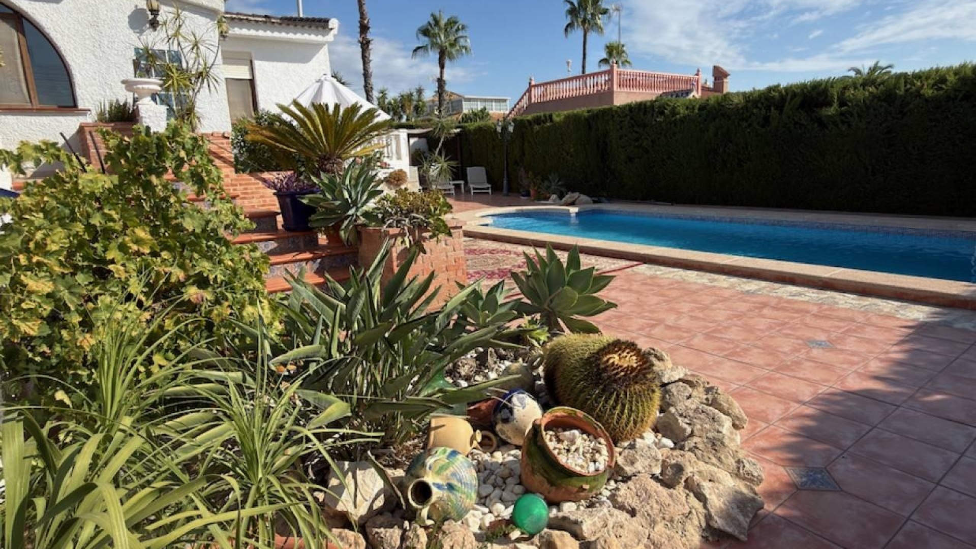 Revente - Villa - Ciudad Quesada