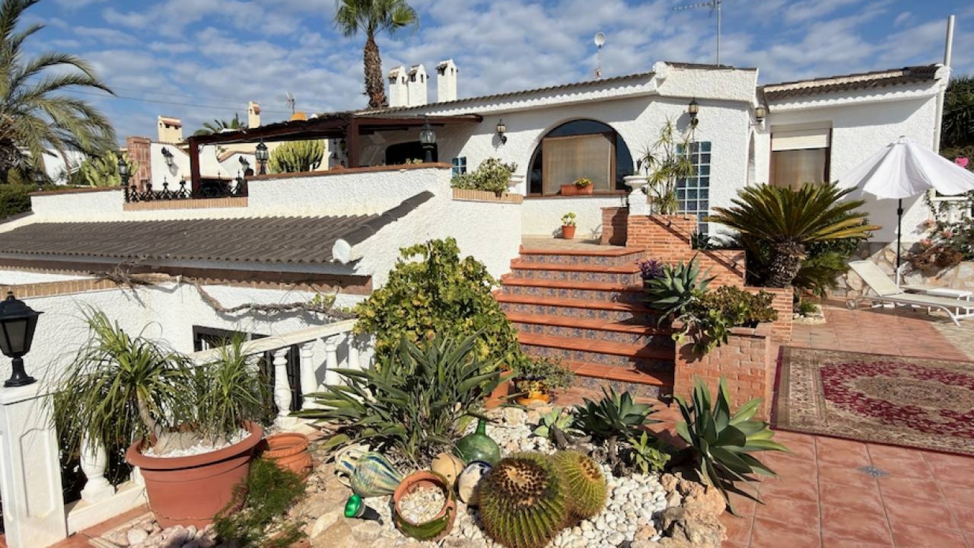 Revente - Villa - Ciudad Quesada