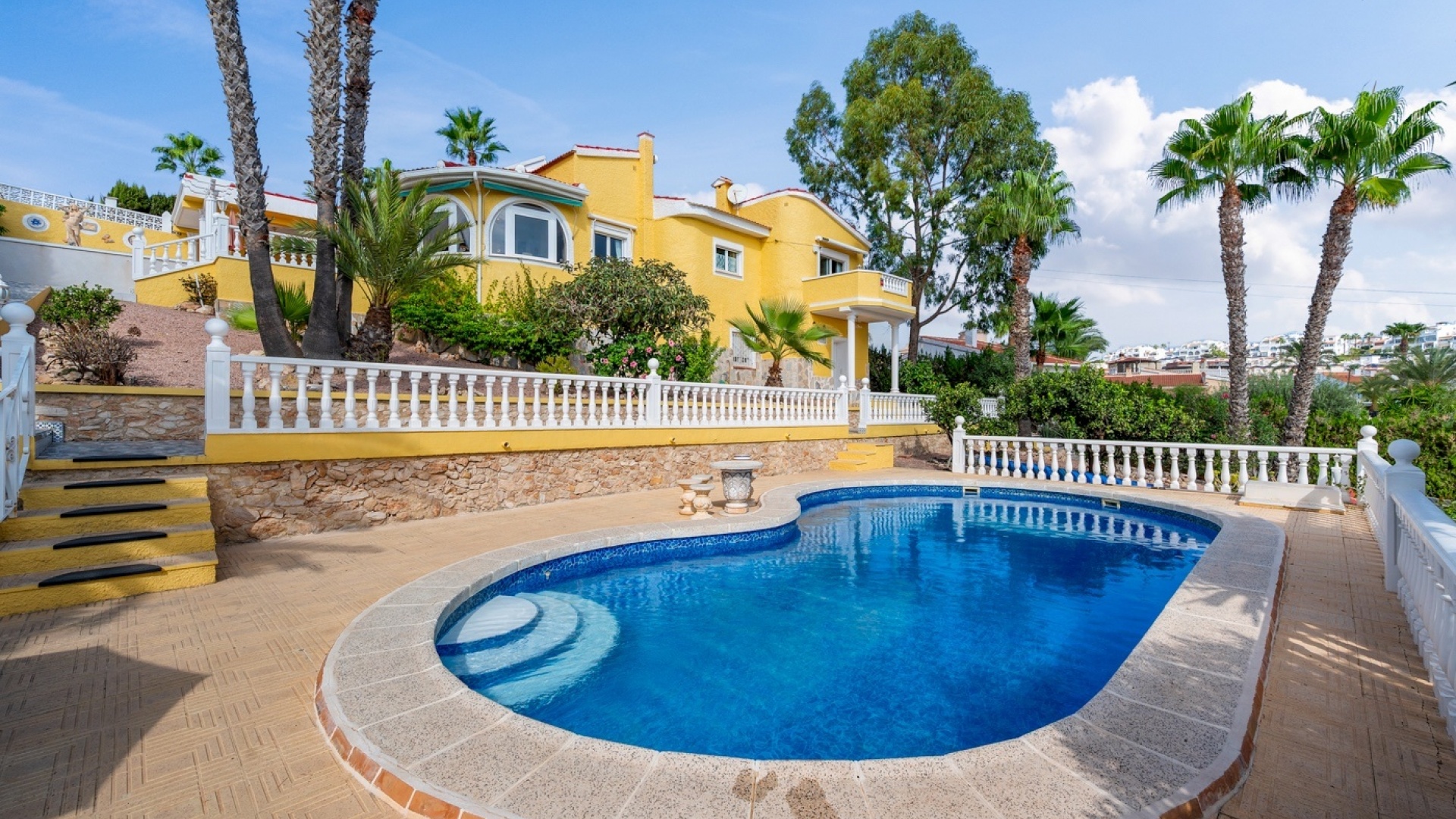Revente - Villa - Ciudad Quesada