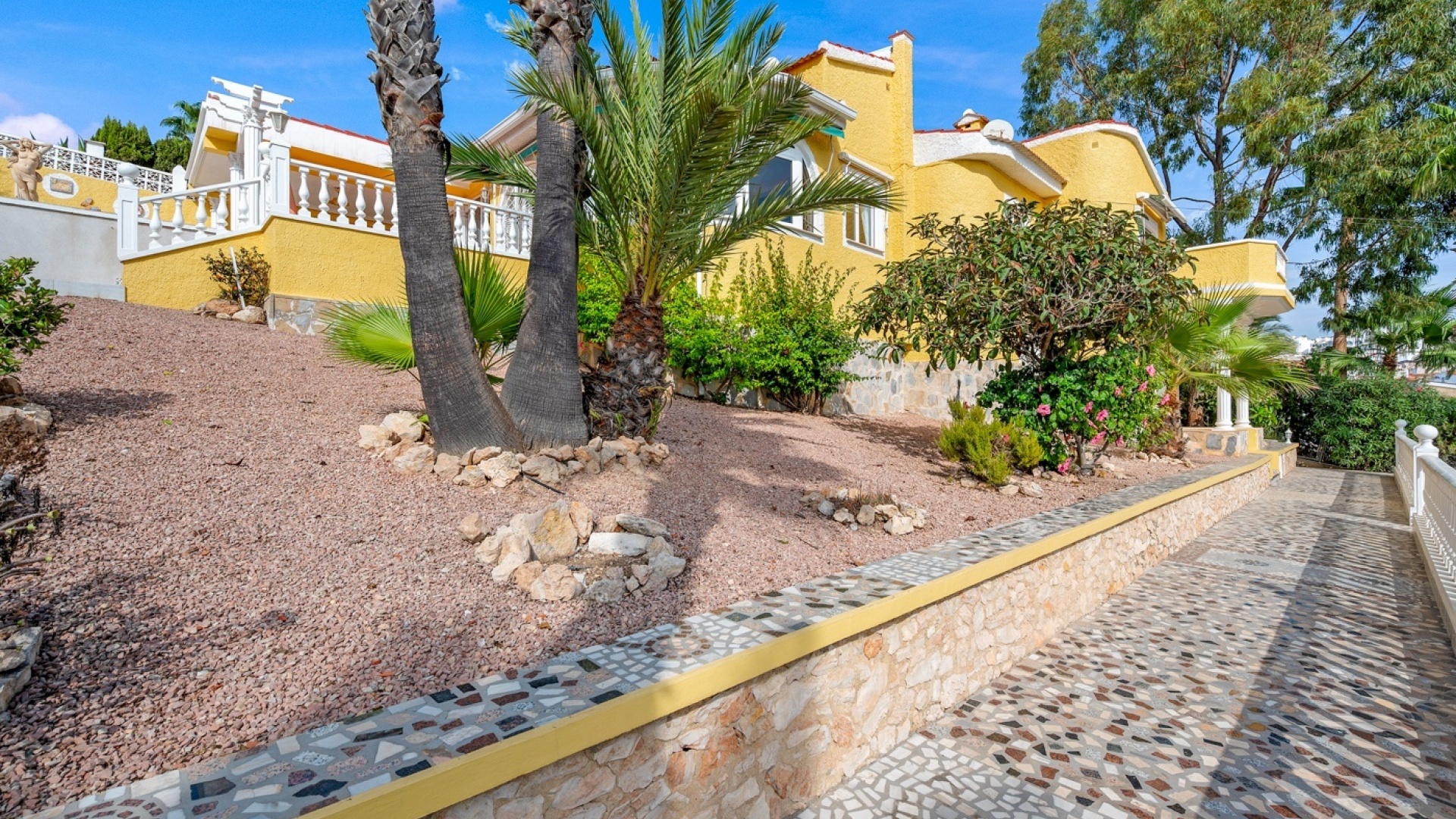 Revente - Villa - Ciudad Quesada
