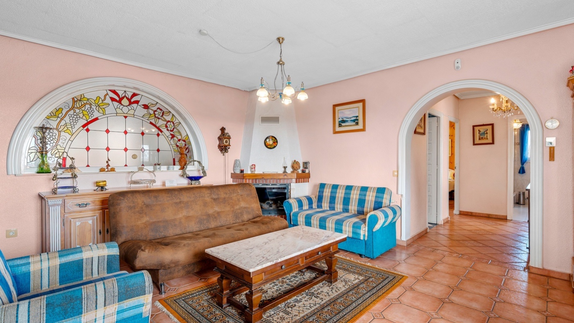 Revente - Villa - Ciudad Quesada