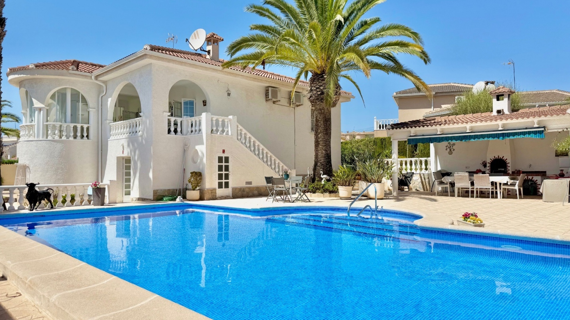 Revente - Villa - Ciudad Quesada