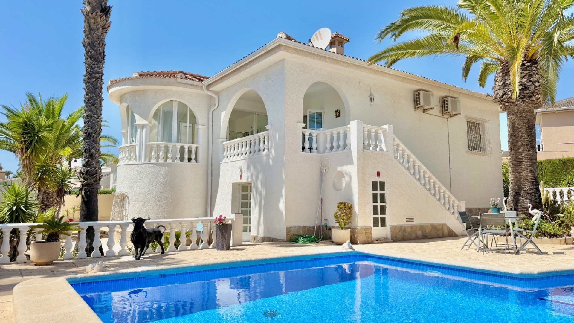 Revente - Villa - Ciudad Quesada
