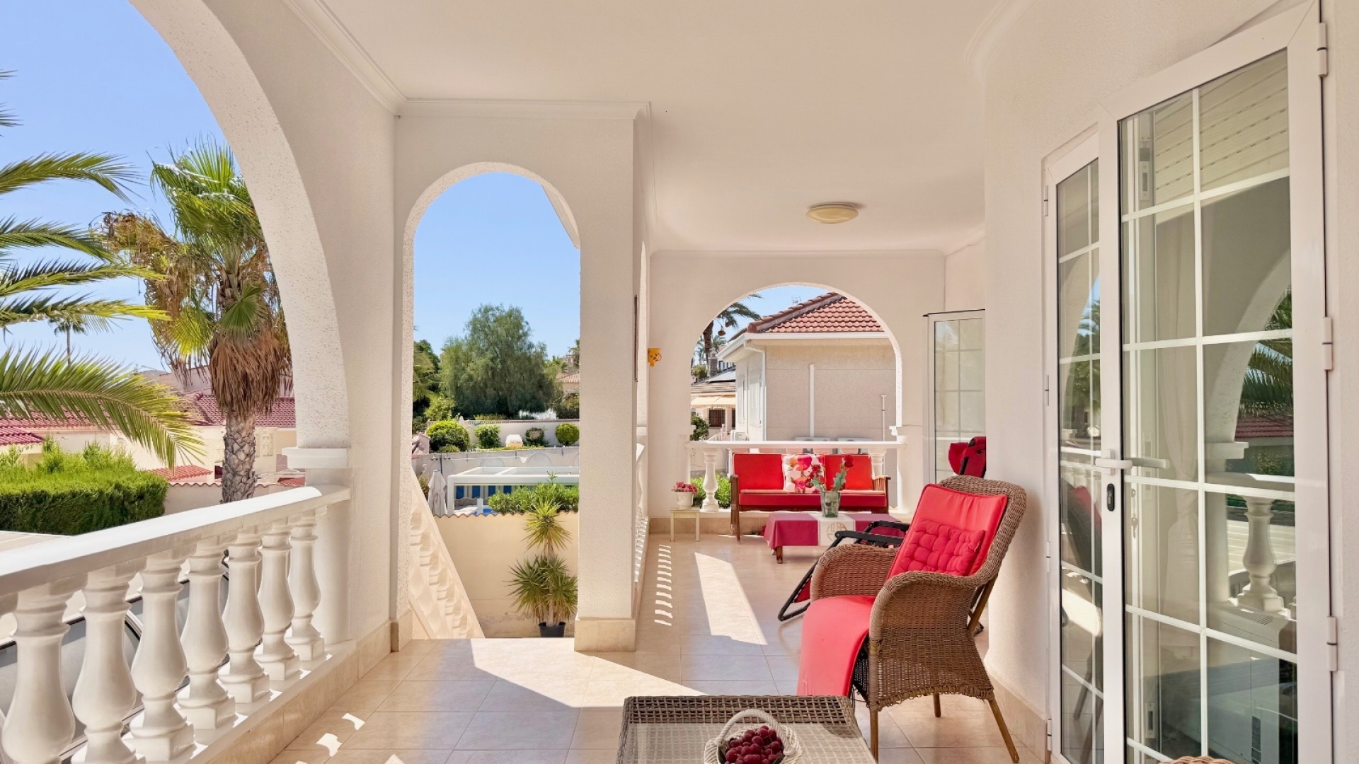 Revente - Villa - Ciudad Quesada
