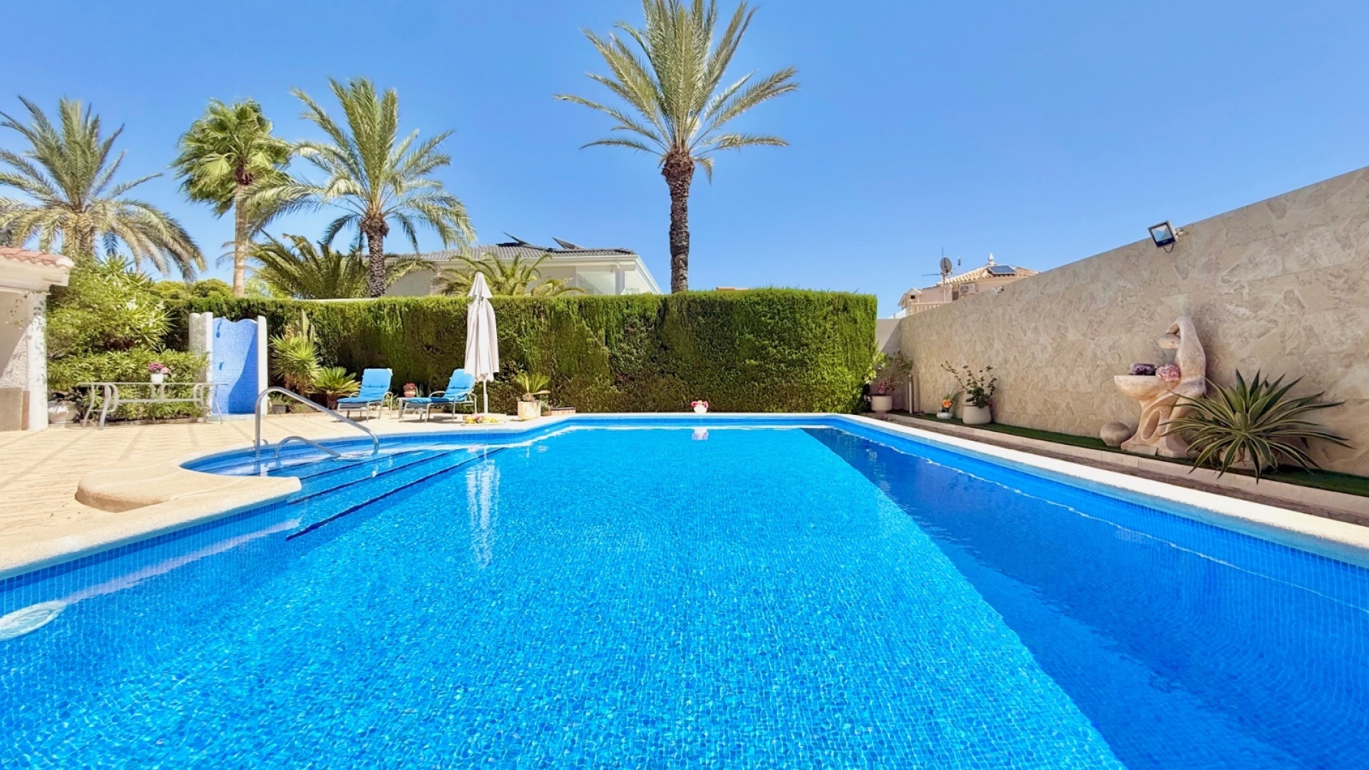 Revente - Villa - Ciudad Quesada