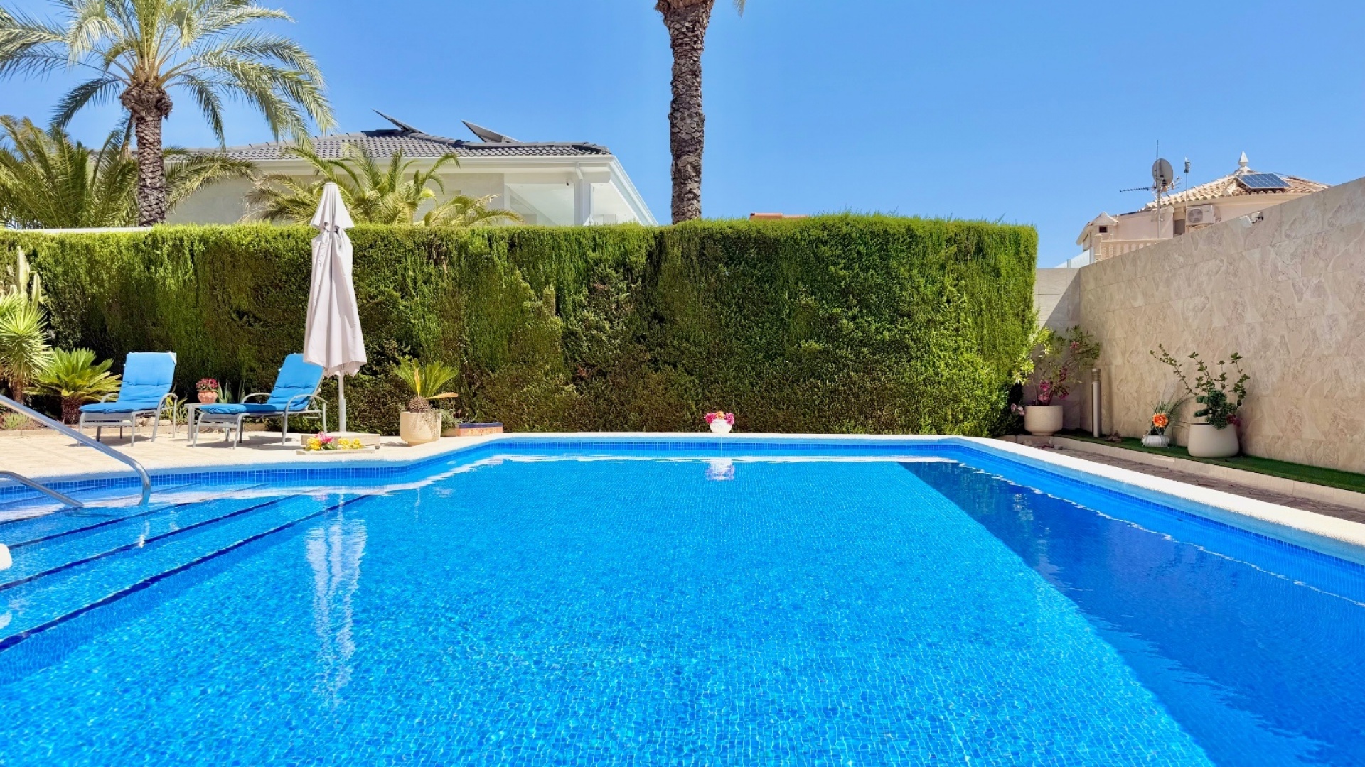 Revente - Villa - Ciudad Quesada