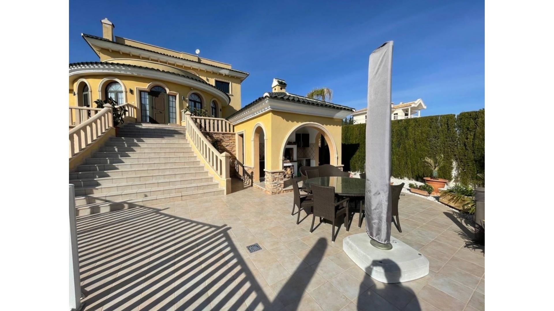 Revente - Villa - Ciudad Quesada