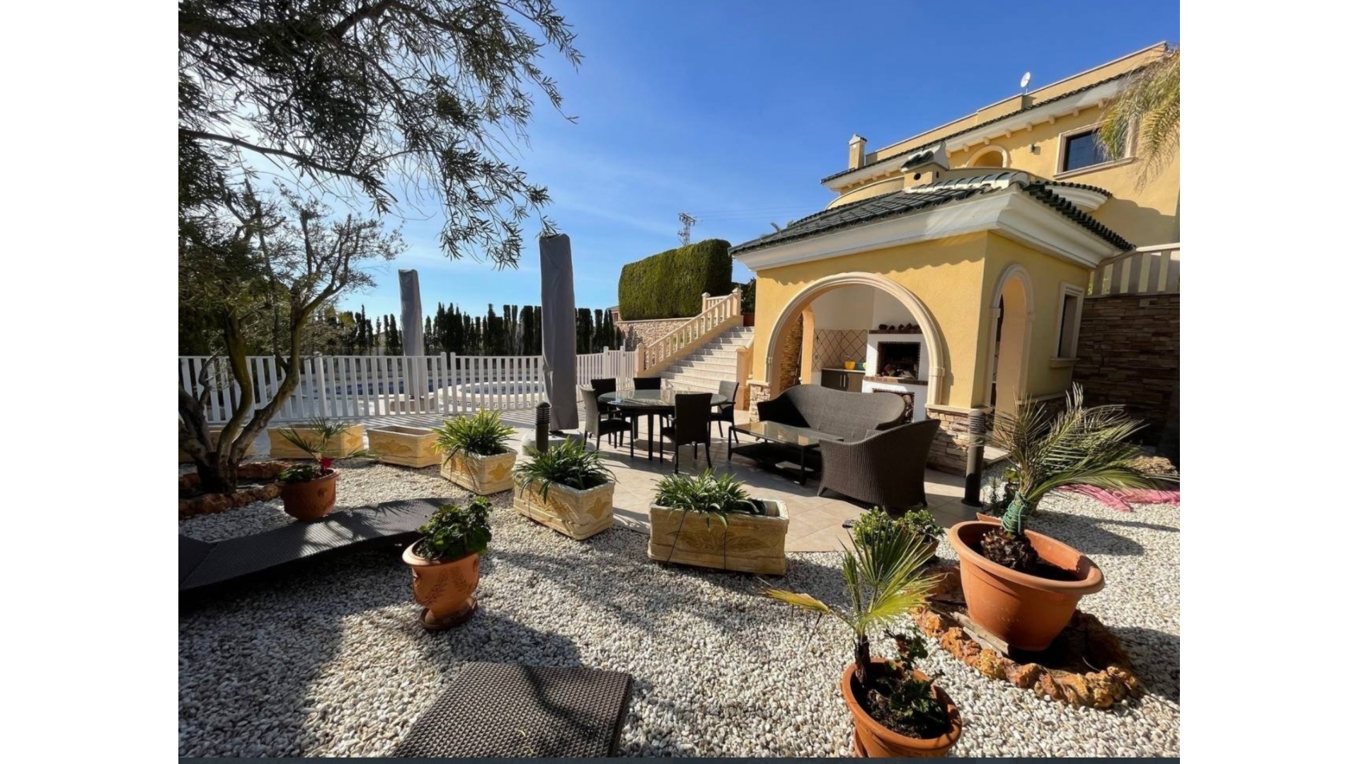 Revente - Villa - Ciudad Quesada