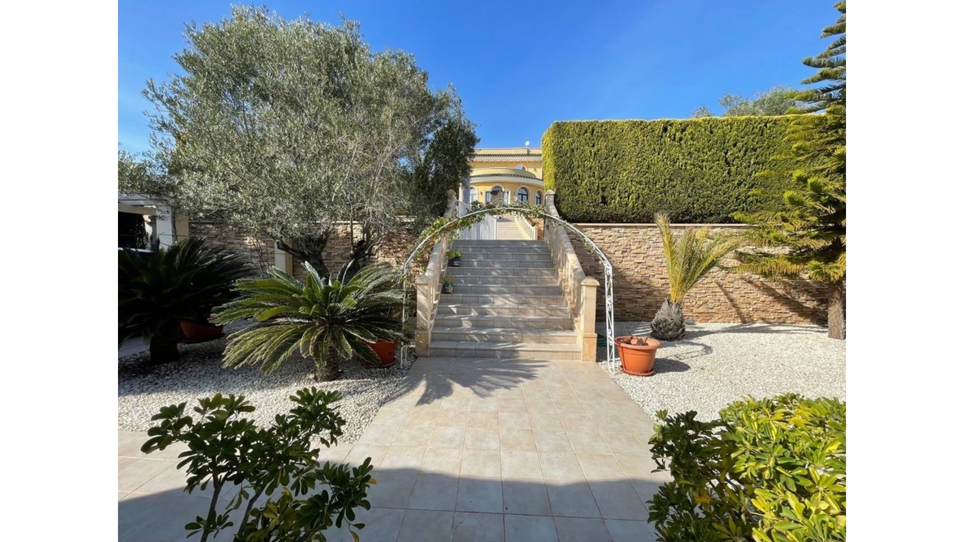 Revente - Villa - Ciudad Quesada