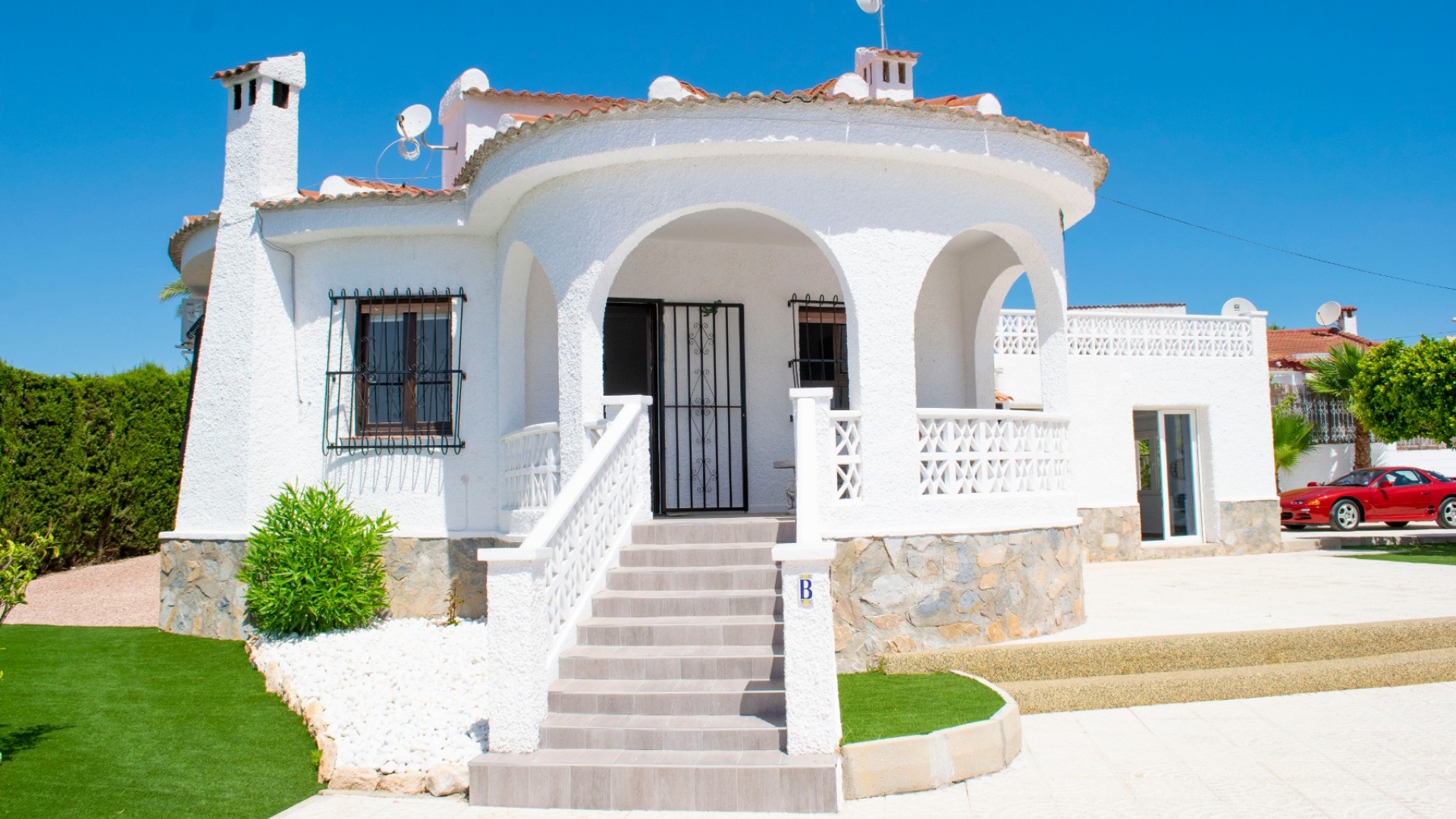 Revente - Villa - Ciudad Quesada