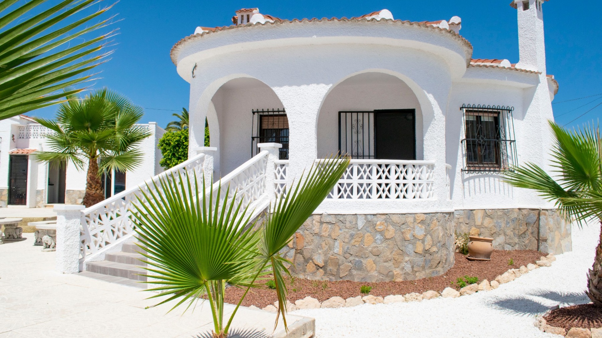 Revente - Villa - Ciudad Quesada