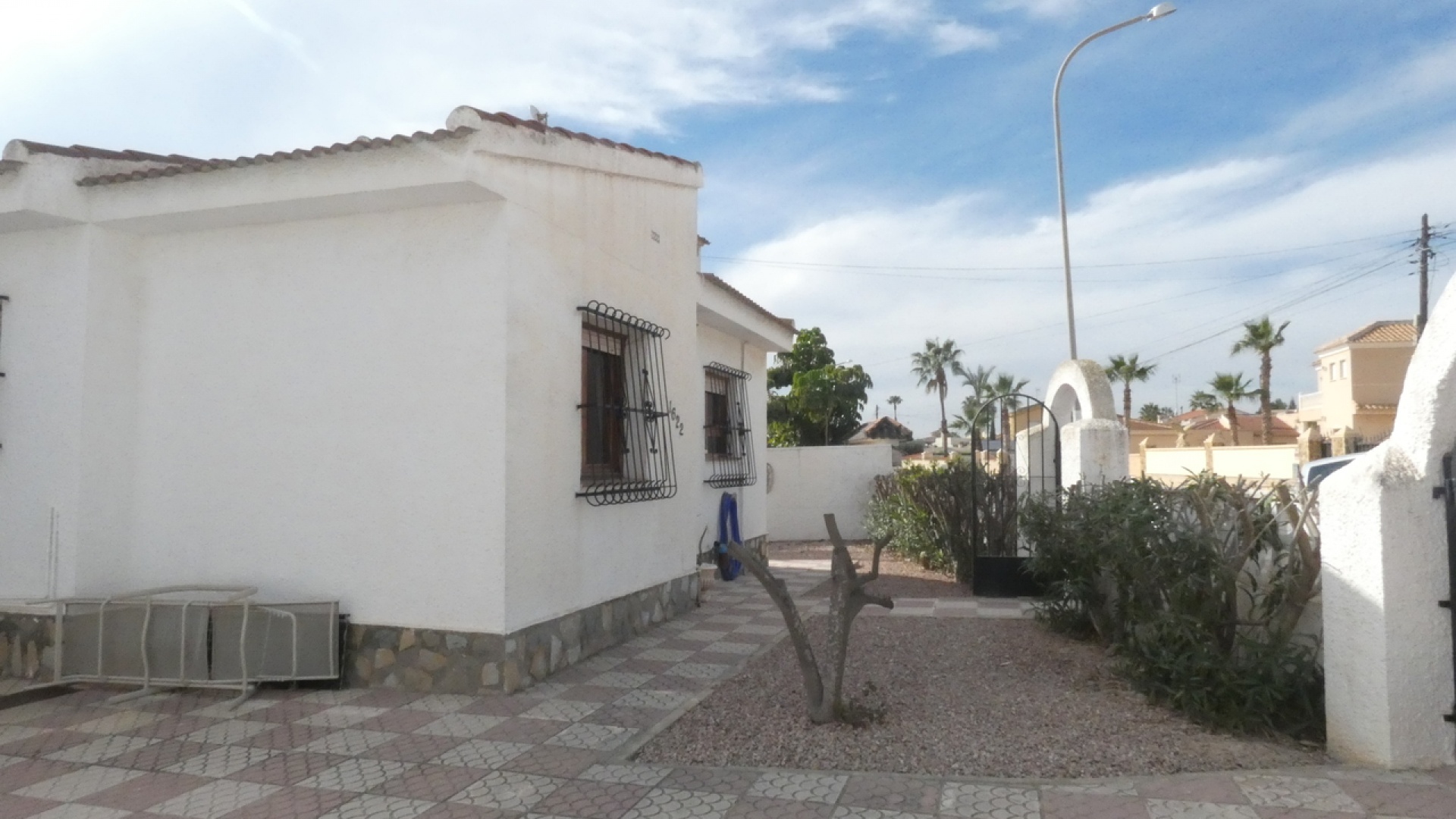 Revente - Villa - Ciudad Quesada