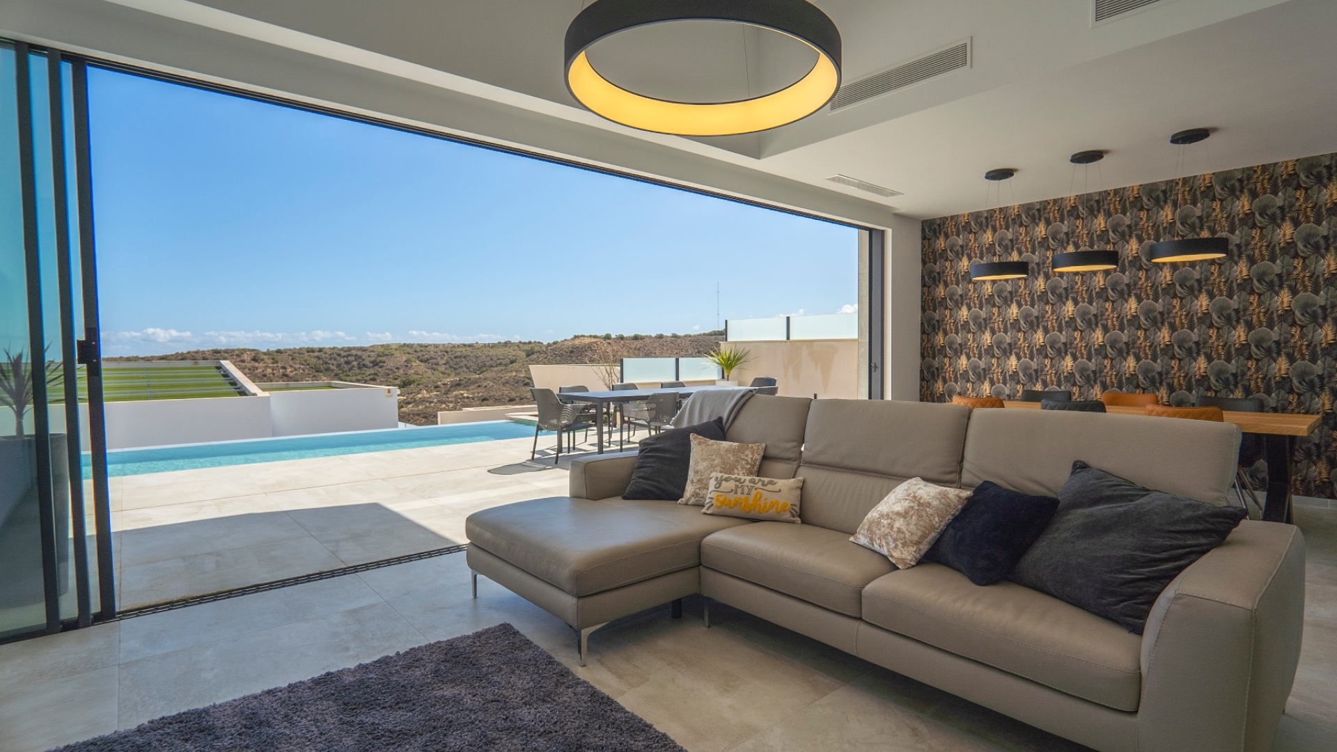 Revente - Villa - Ciudad Quesada