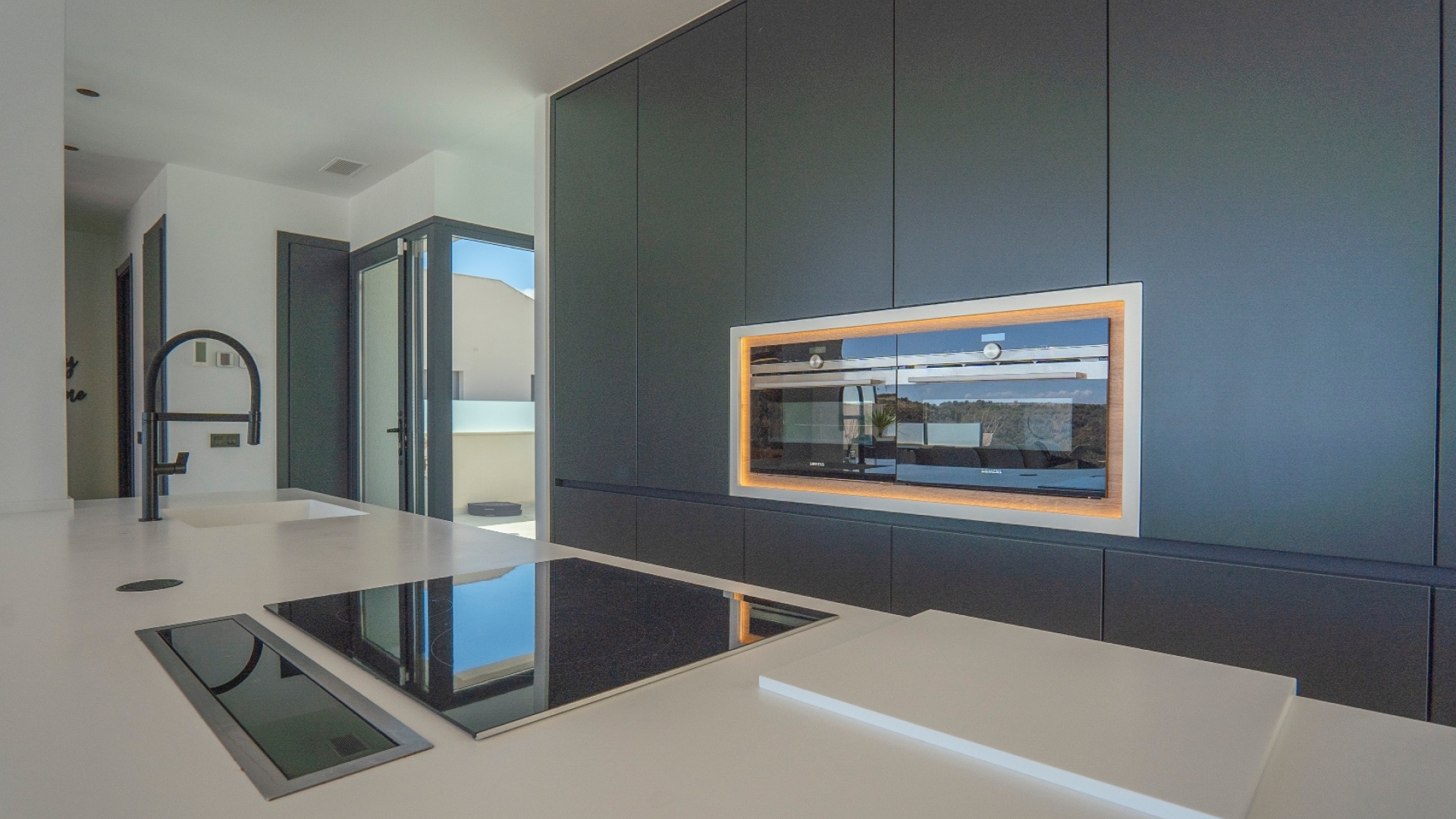 Revente - Villa - Ciudad Quesada