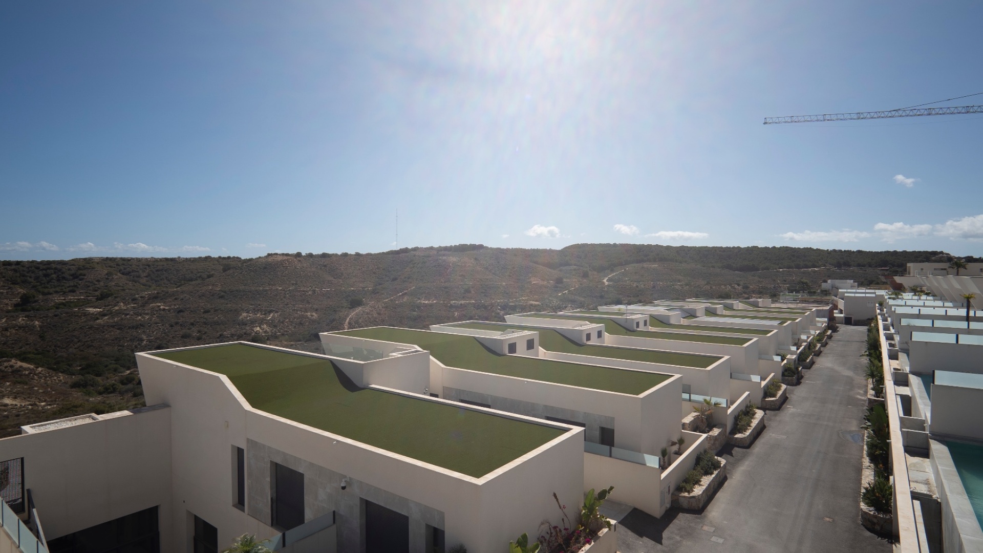 Revente - Villa - Ciudad Quesada