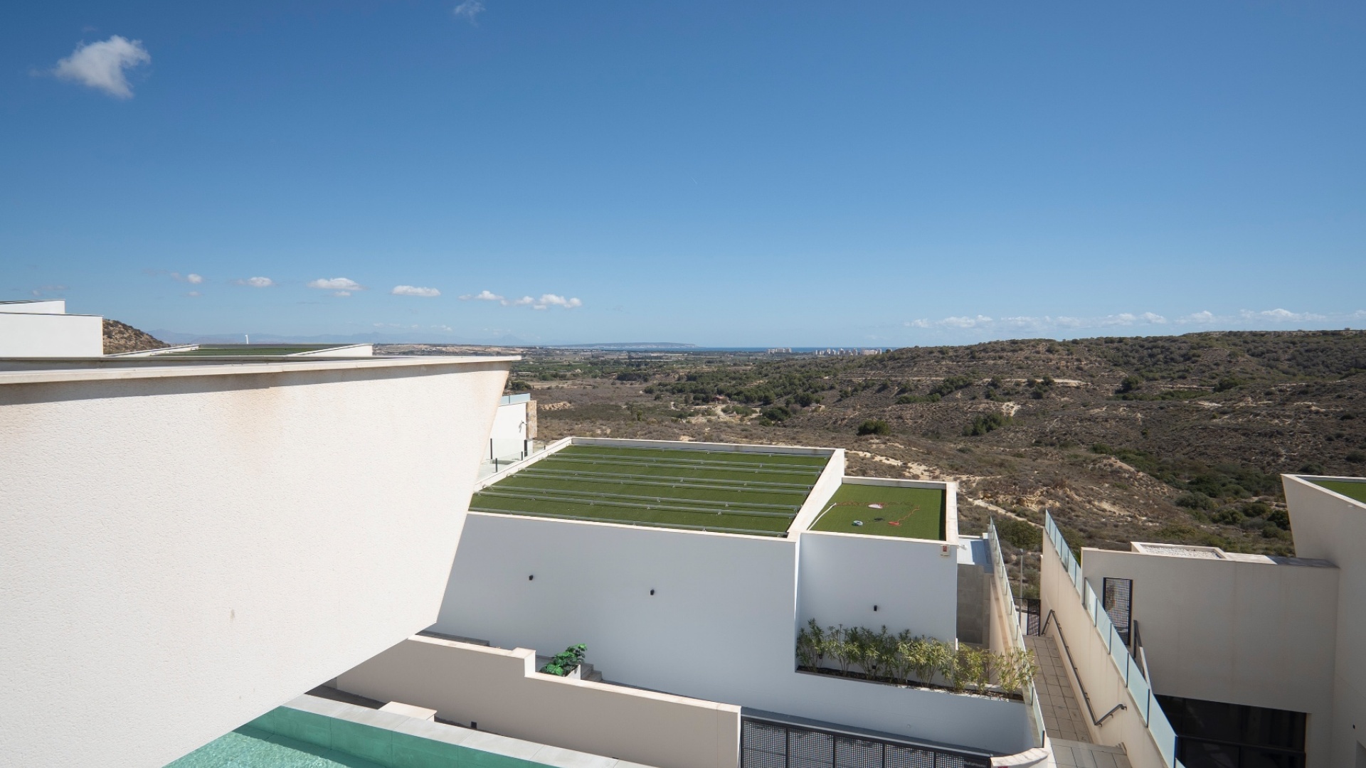 Revente - Villa - Ciudad Quesada