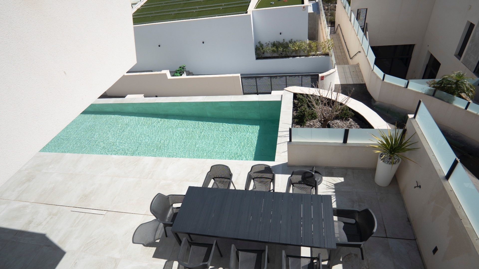 Revente - Villa - Ciudad Quesada