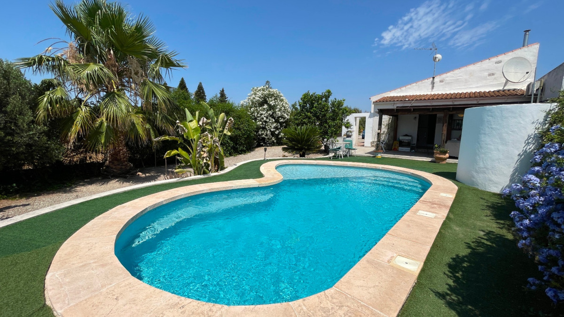 Revente - Villa - Daya Nueva - Daya Nueva Centro