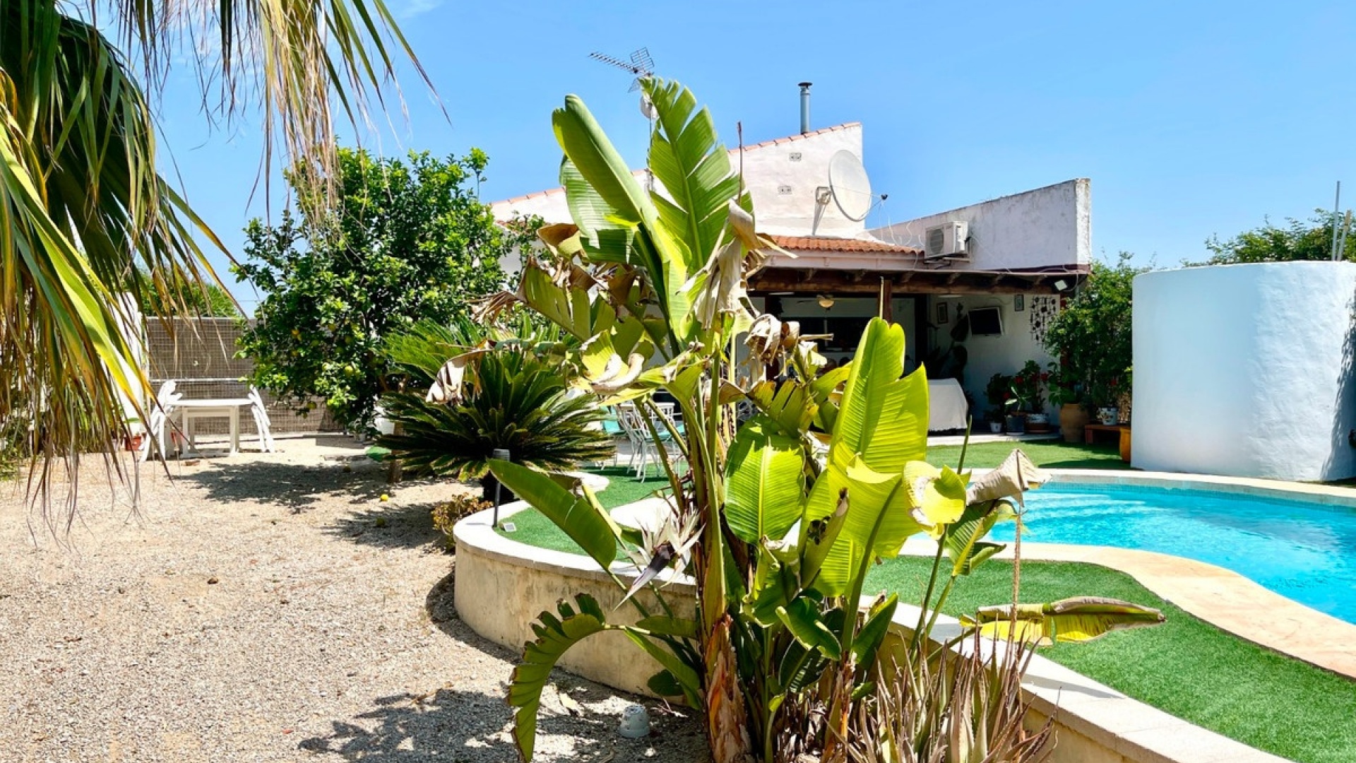 Revente - Villa - Daya Nueva - Daya Nueva Centro