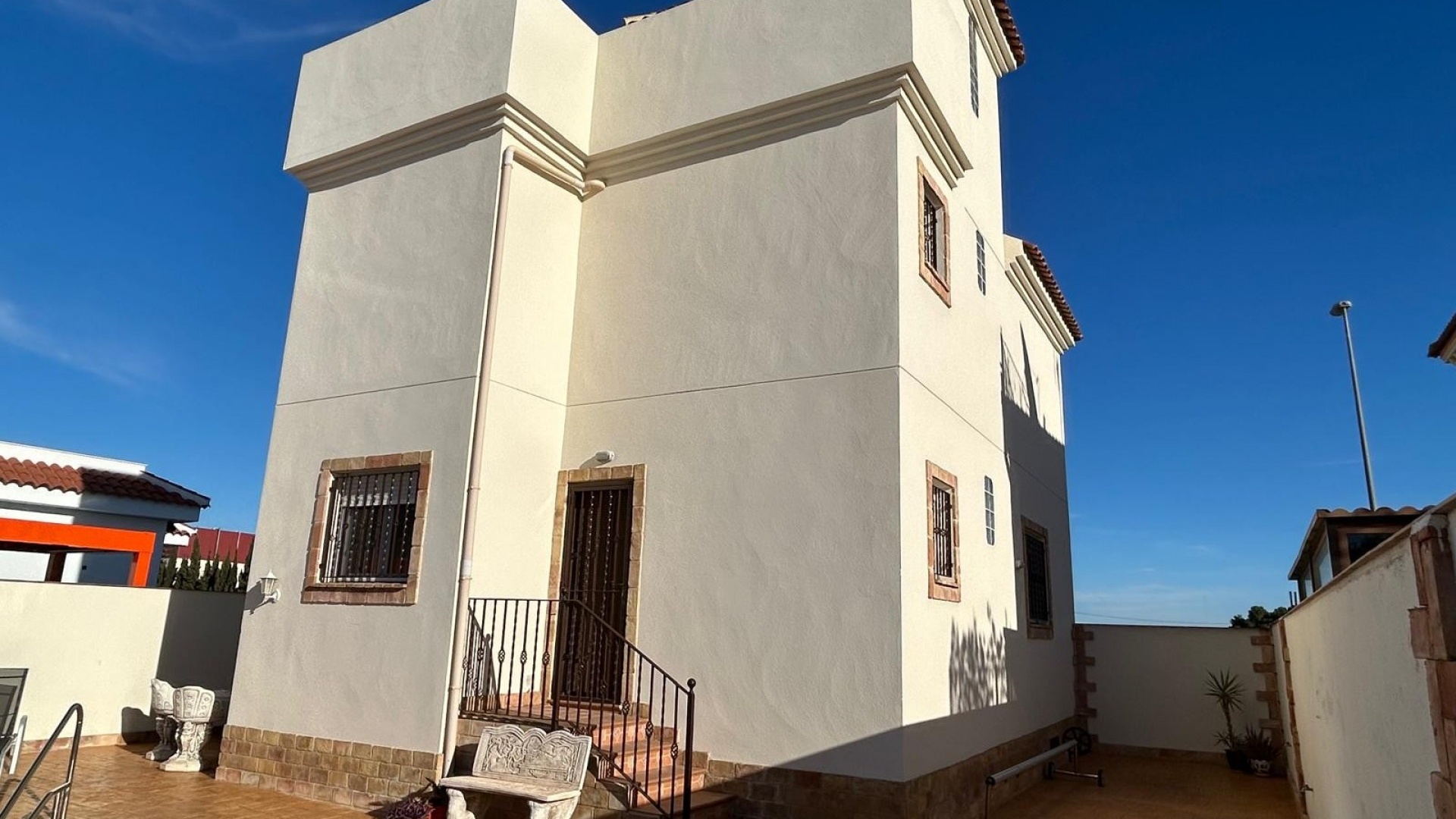 Revente - Villa - Daya Nueva