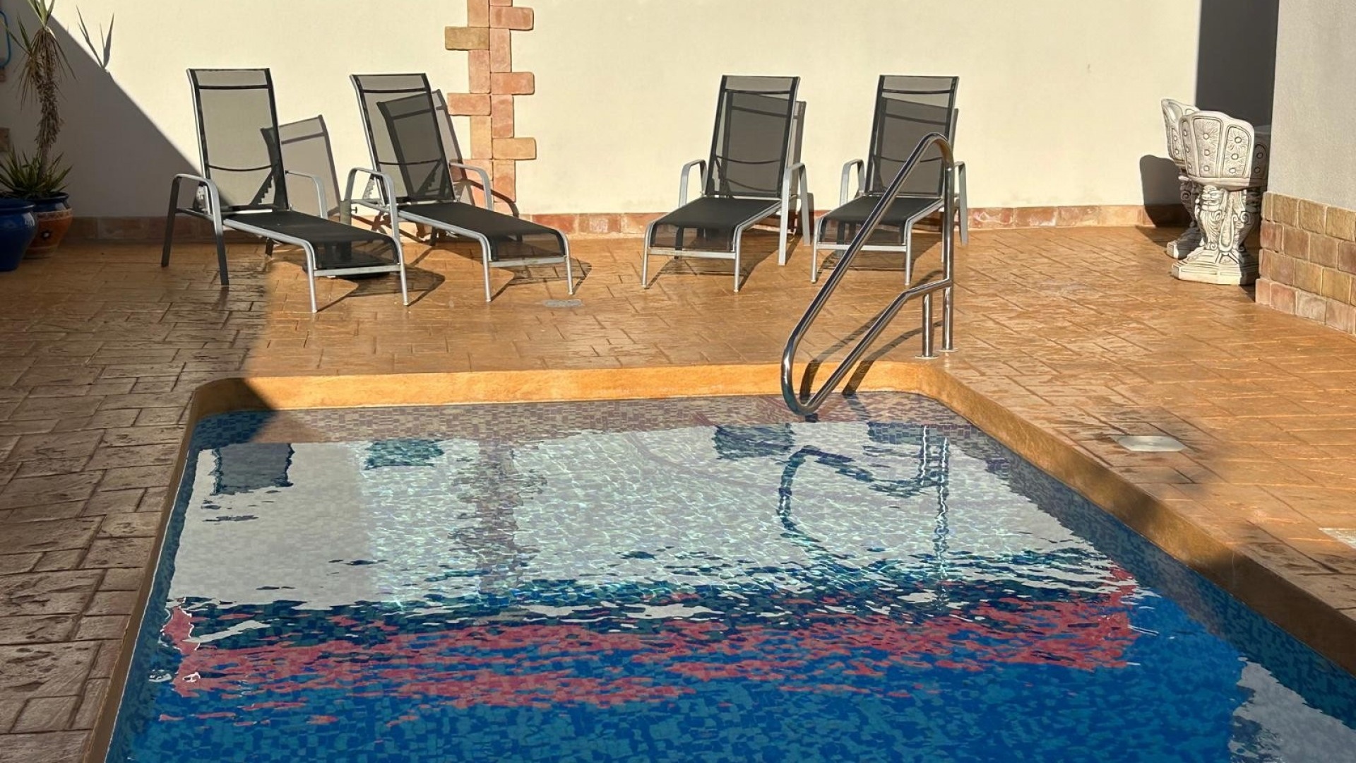 Revente - Villa - Daya Nueva