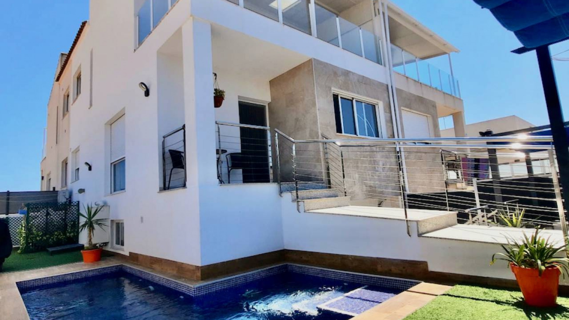 Revente - Villa - Daya Nueva