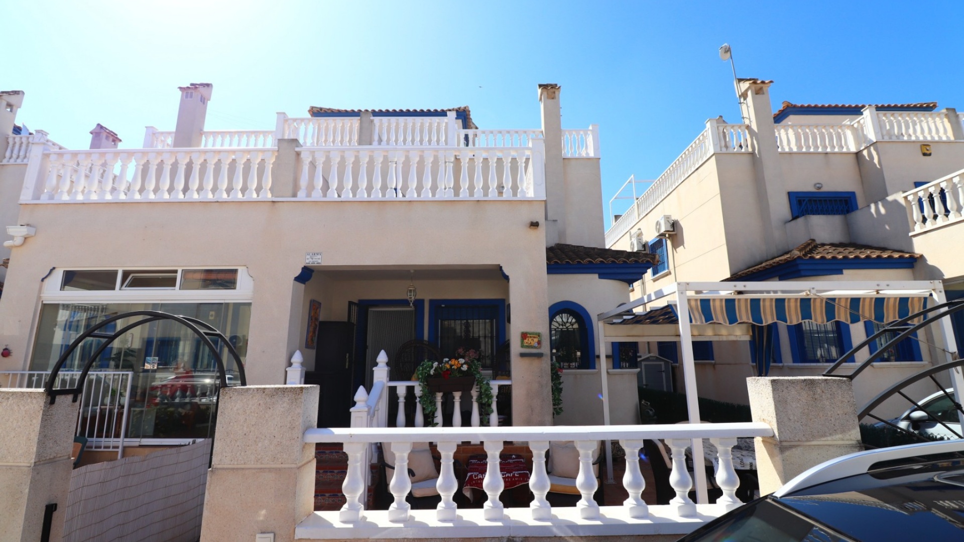Revente - Villa - Daya Vieja - Daya Vieja - Town