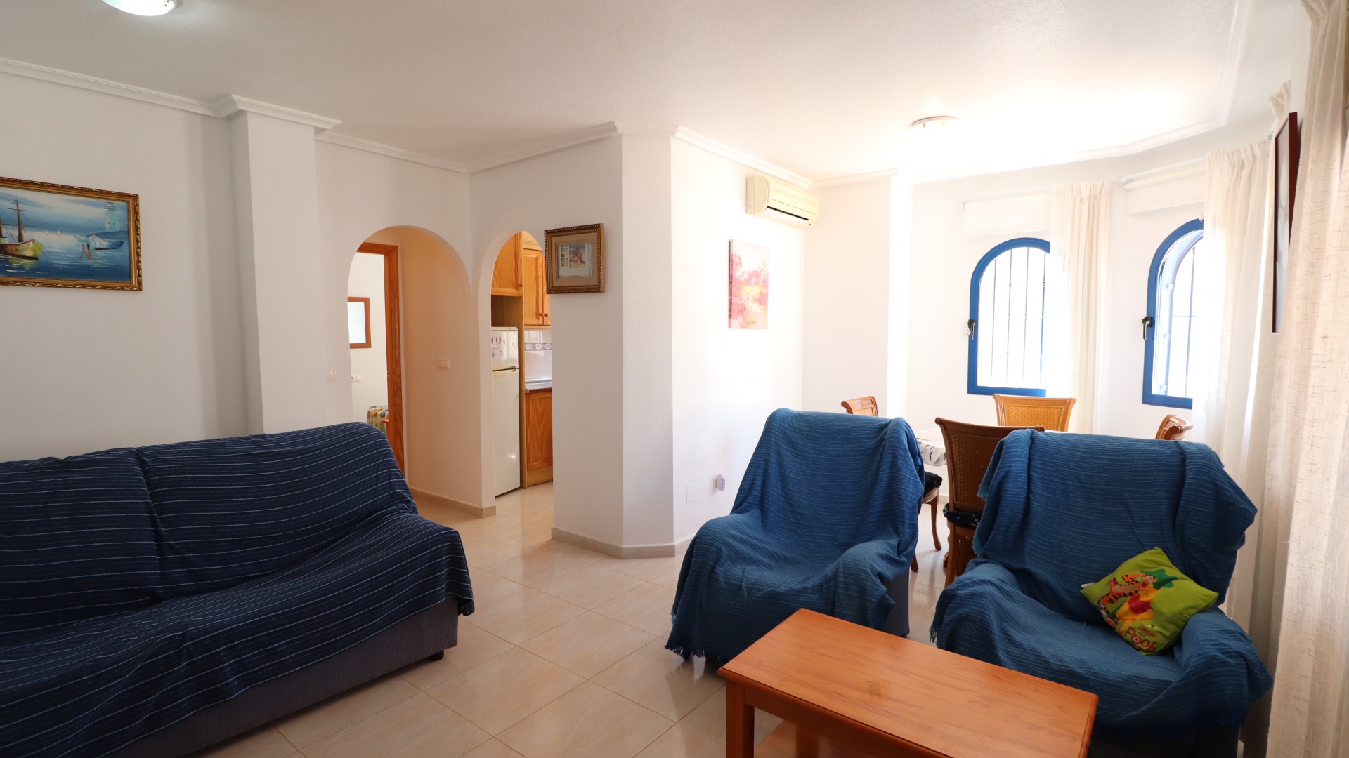 Revente - Villa - Daya Vieja - Daya Vieja - Town