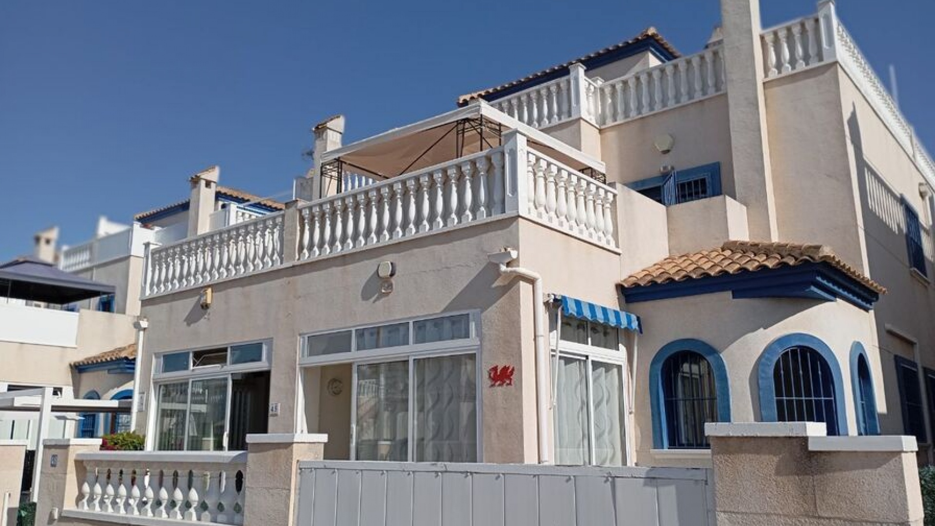 Revente - Villa - Daya Vieja