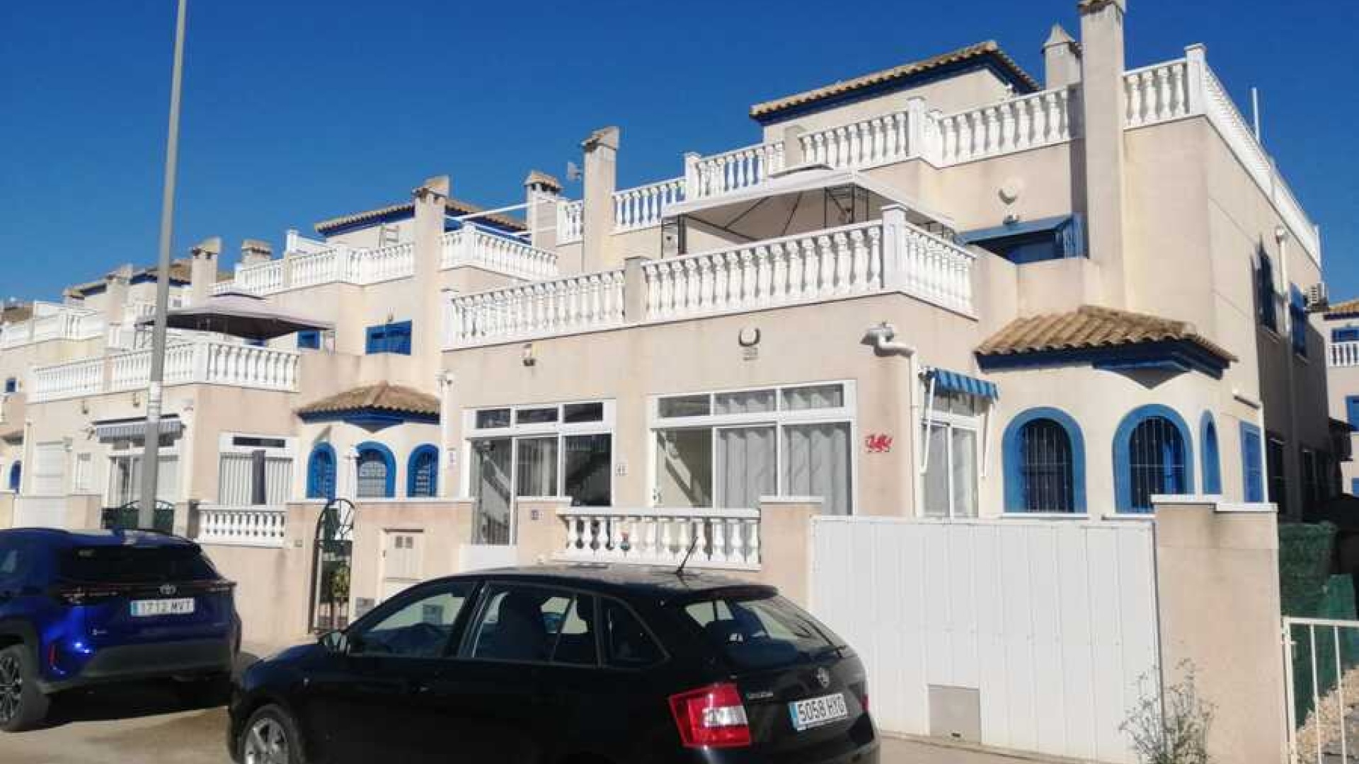 Revente - Villa - Daya Vieja