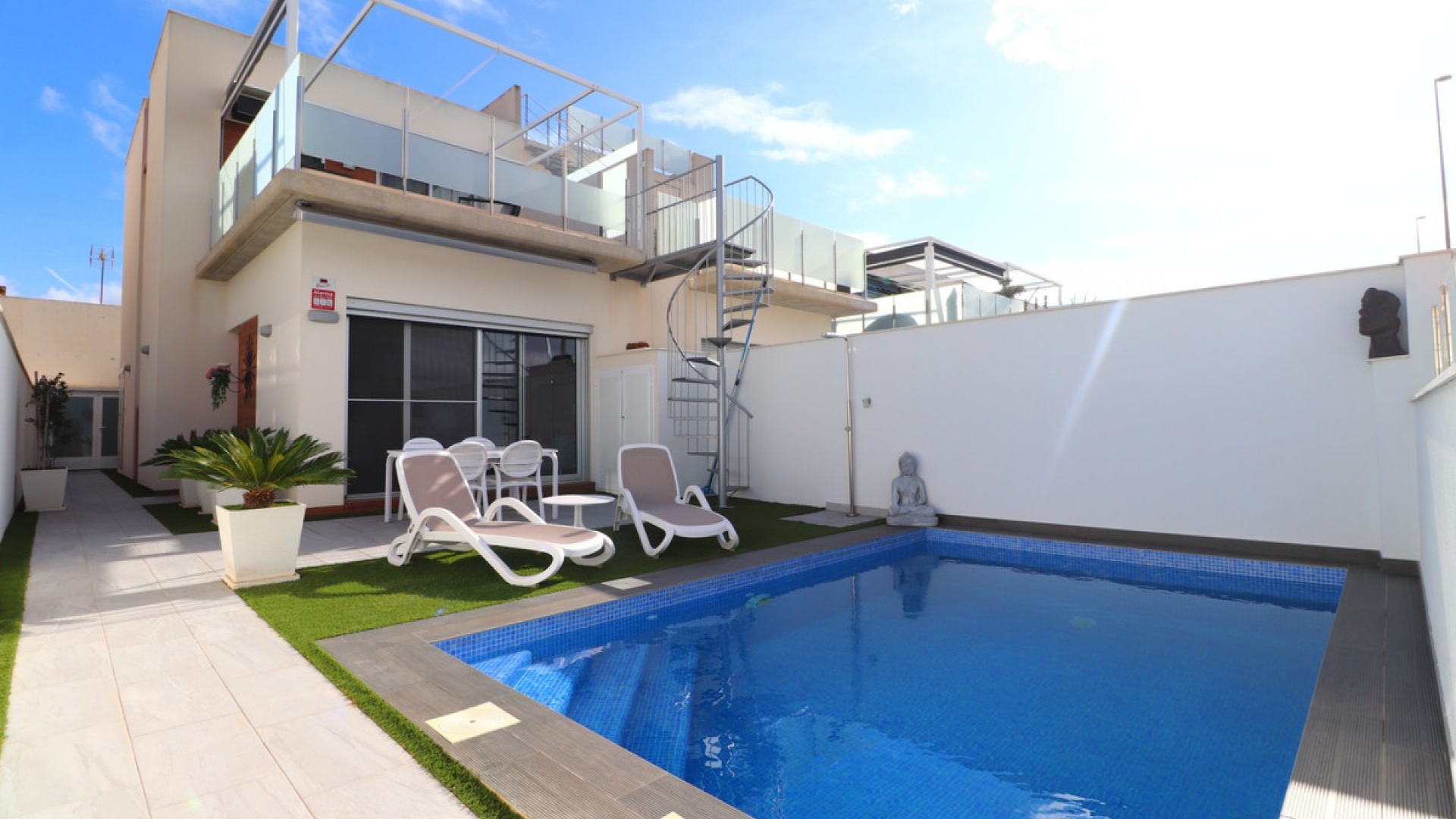 Revente - Villa - Daya Vieja