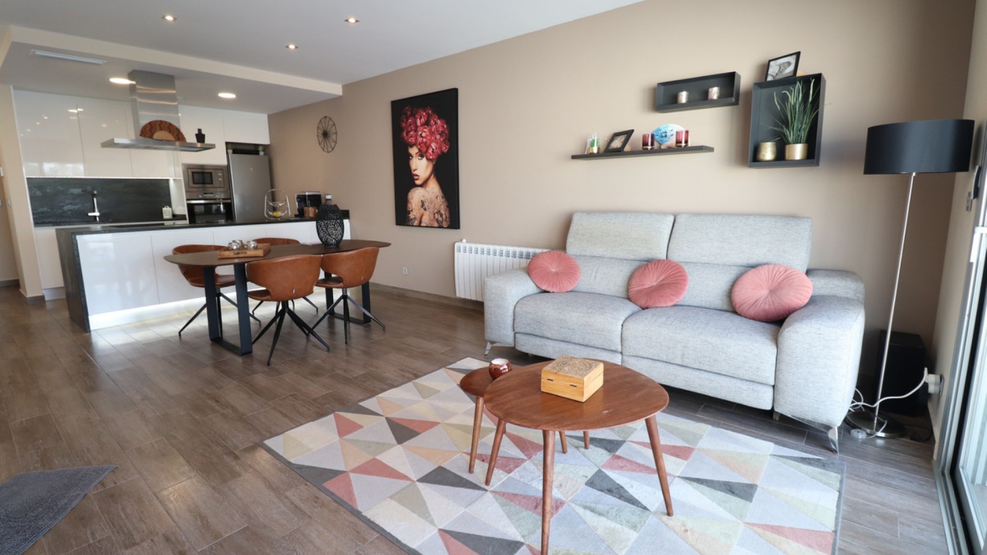 Revente - Villa - Daya Vieja