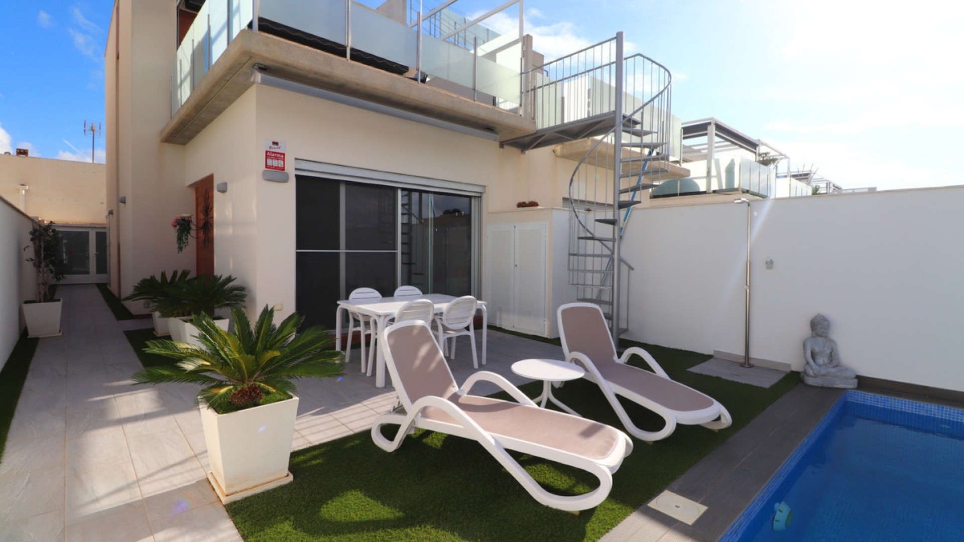 Revente - Villa - Daya Vieja