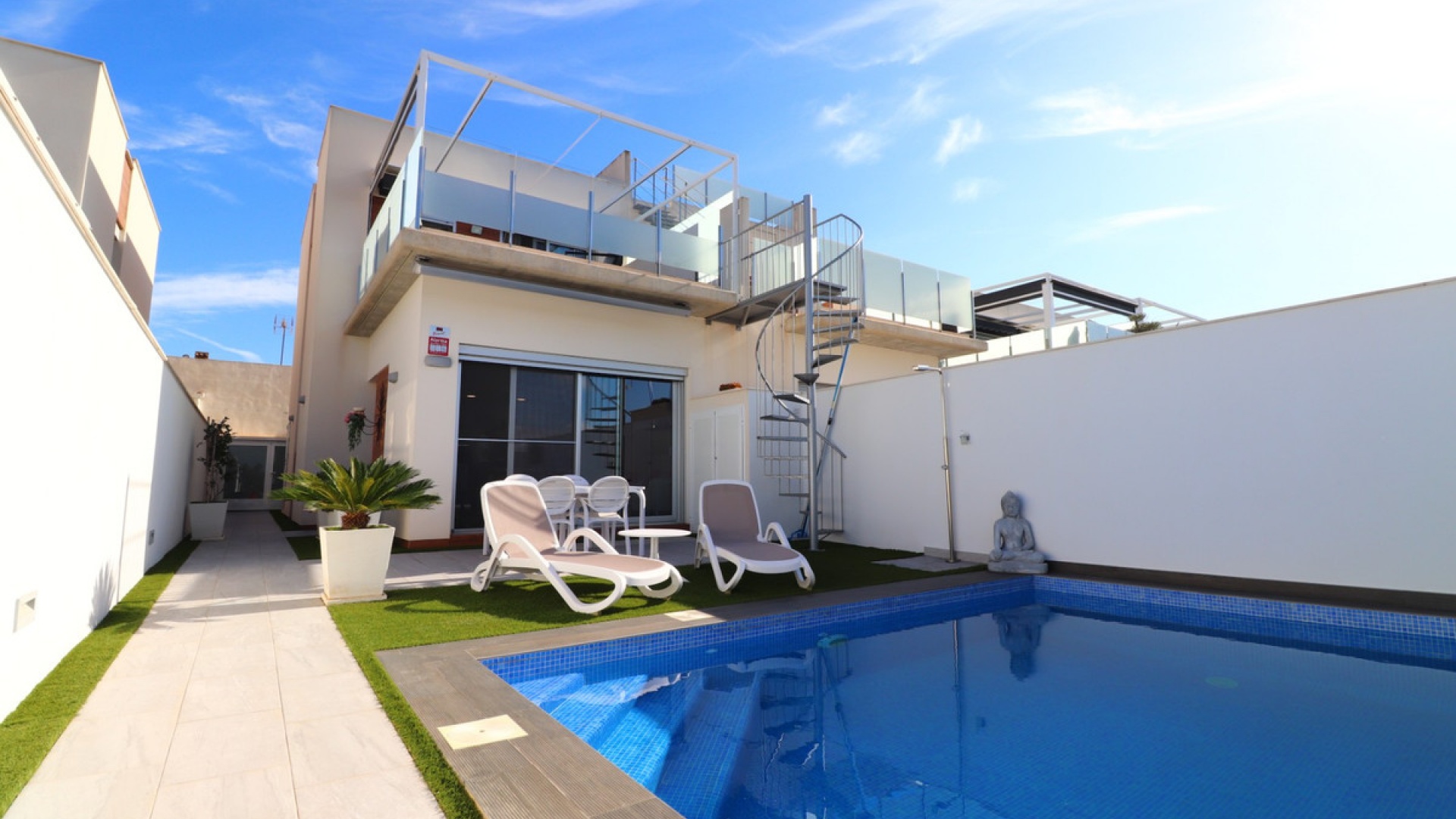 Revente - Villa - Daya Vieja