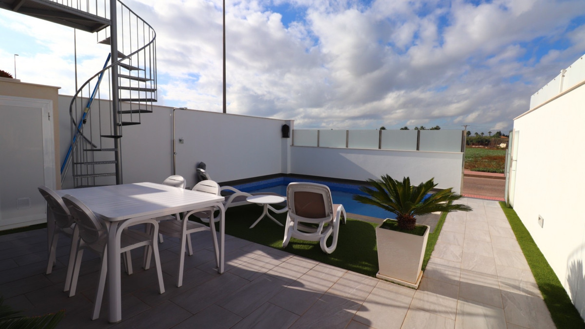 Revente - Villa - Daya Vieja