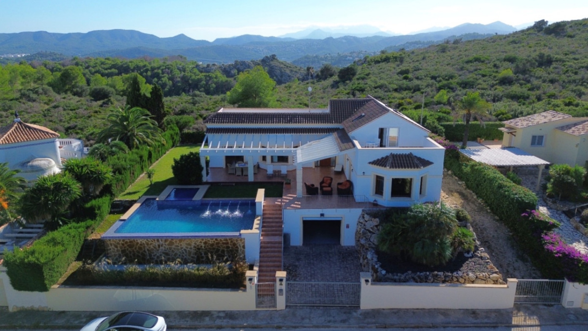 Revente - Villa - Denia - Denia Centro